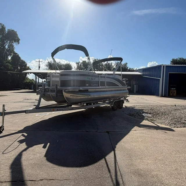 2021 Harris Cruiser 210 Image Thumbnail #4