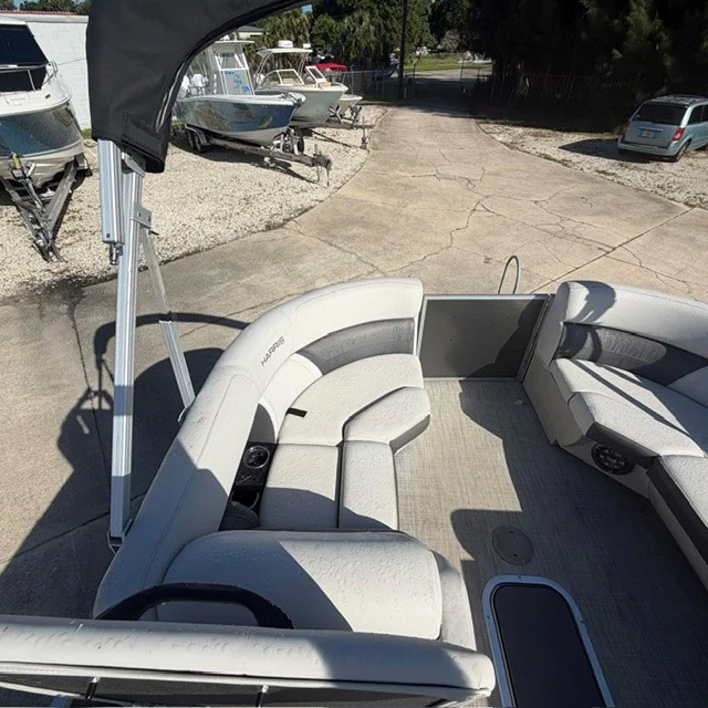 2021 Harris Cruiser 210 Image Thumbnail #12