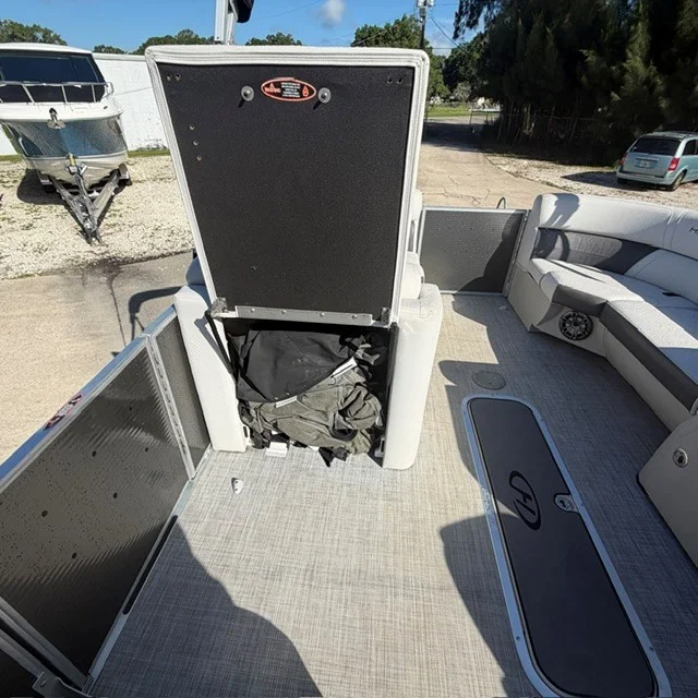 2021 Harris Cruiser 210 Image Thumbnail #10