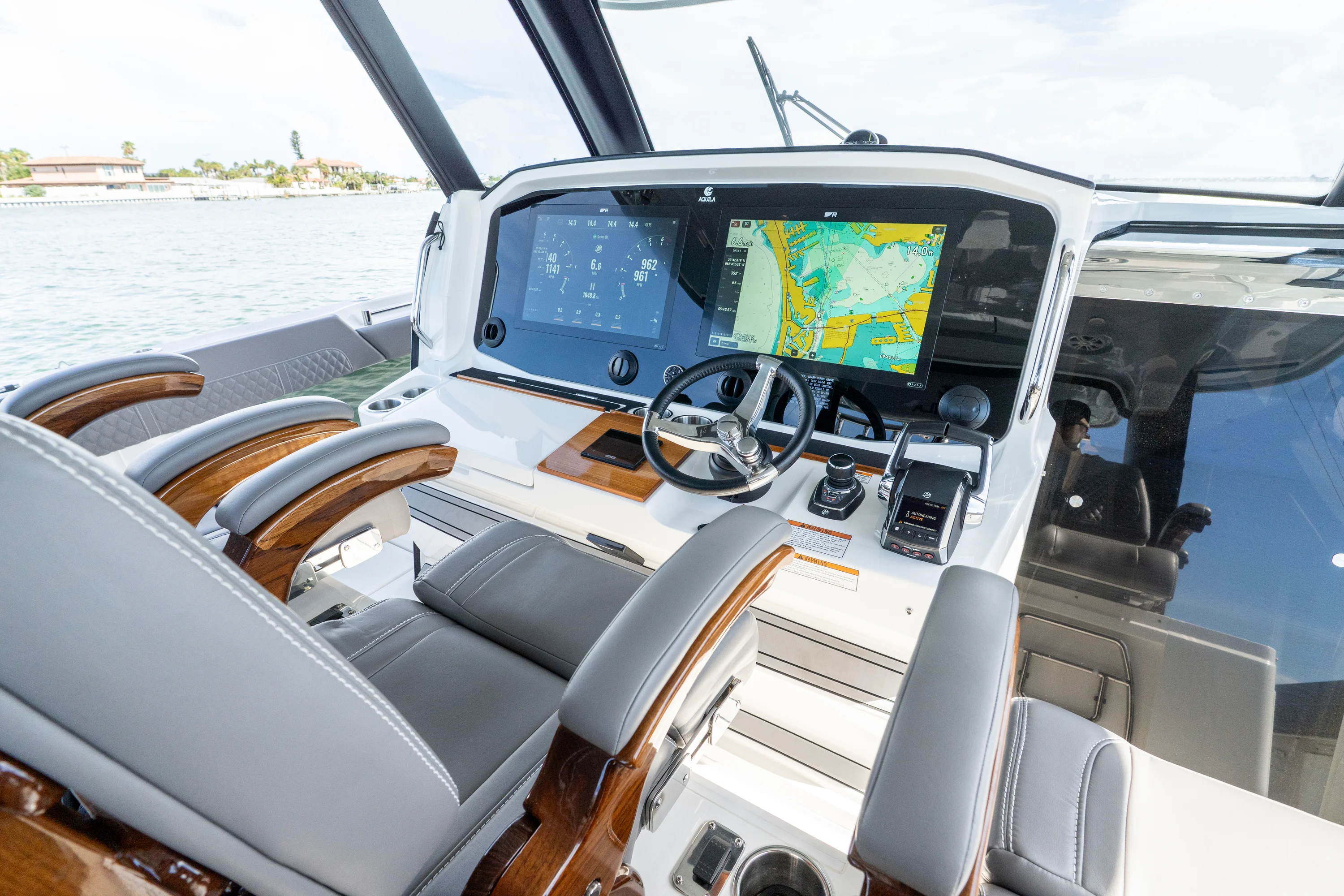 2025 Aquila 47 MOLOKAI Image Thumbnail #43
