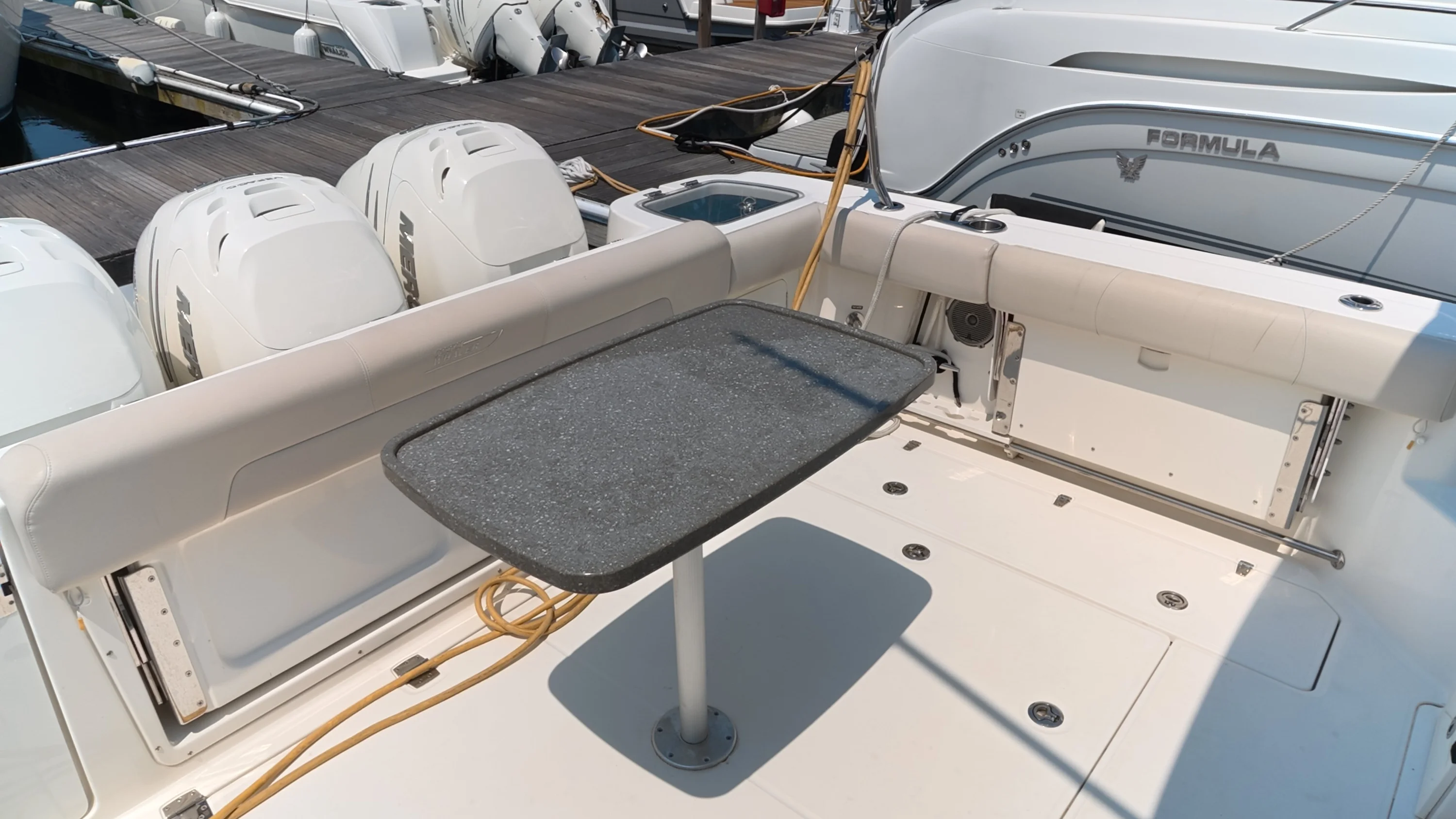 2018 Boston Whaler 345 CONQUEST Image Thumbnail #12
