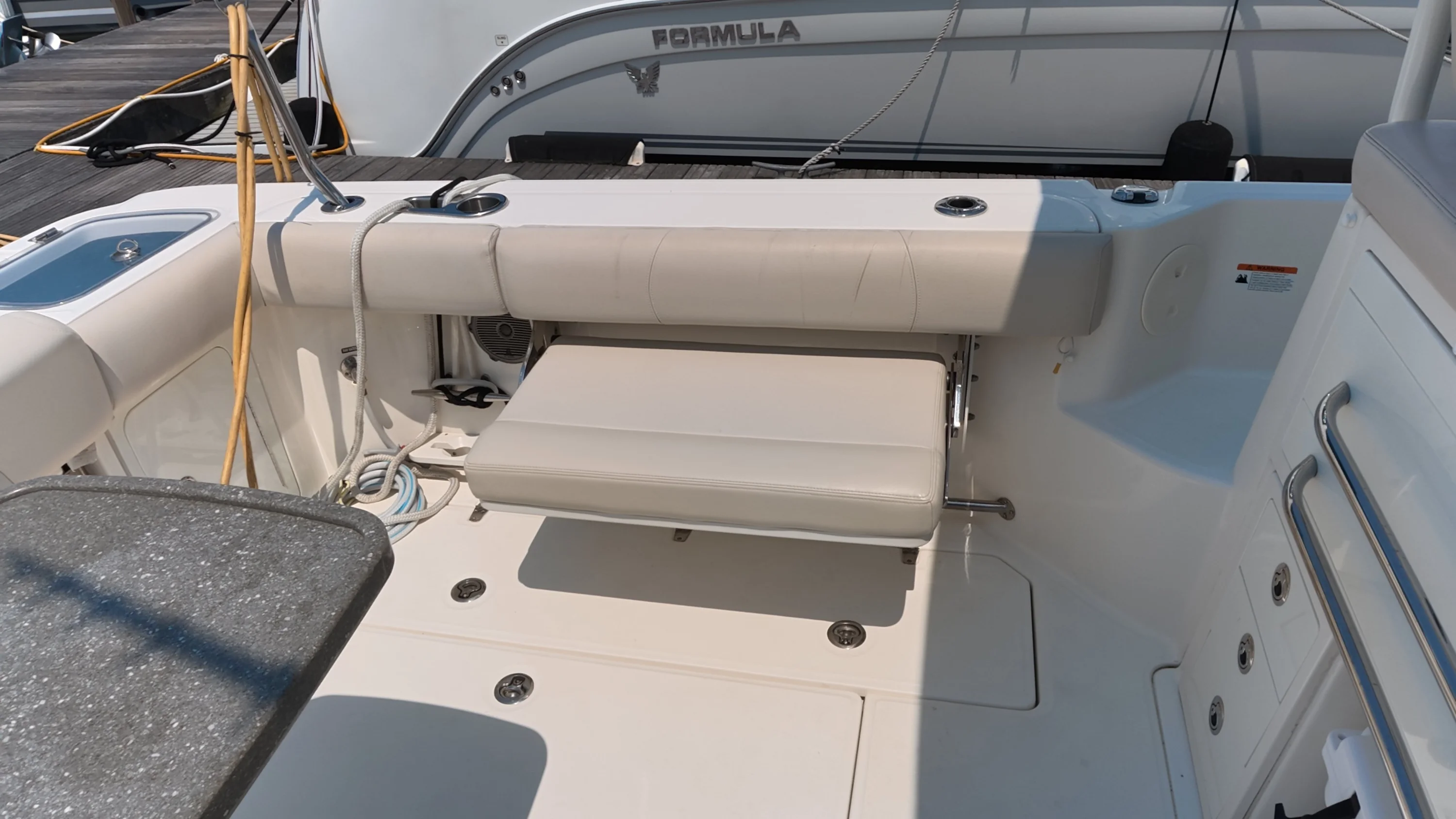 2018 Boston Whaler 345 CONQUEST Image Thumbnail #14
