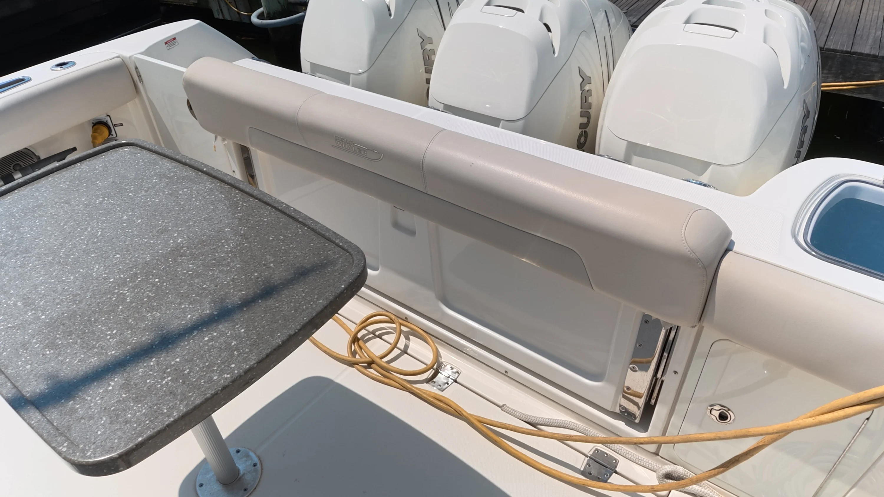 2018 Boston Whaler 345 CONQUEST Image Thumbnail #15