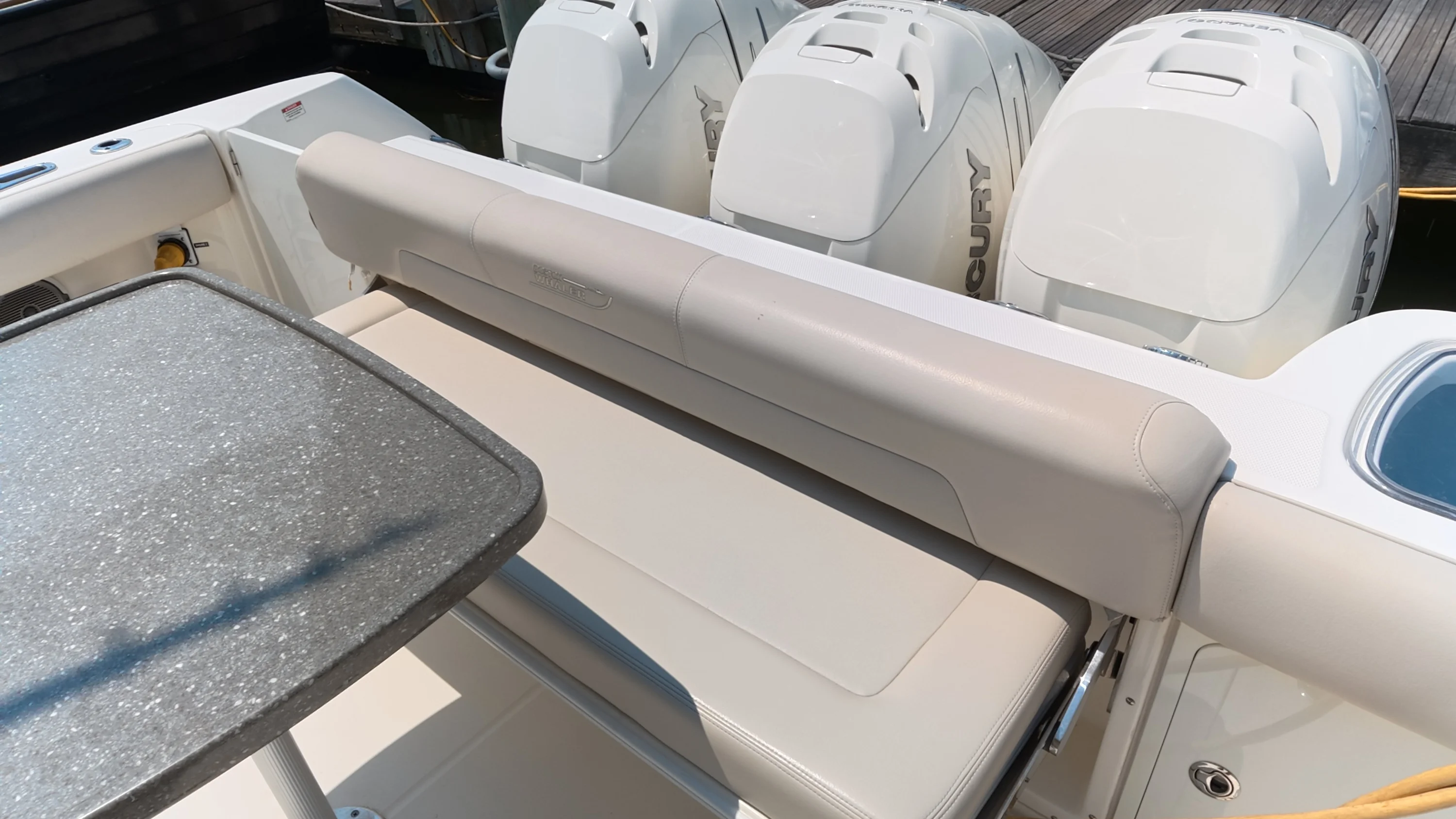 2018 Boston Whaler 345 CONQUEST Image Thumbnail #16