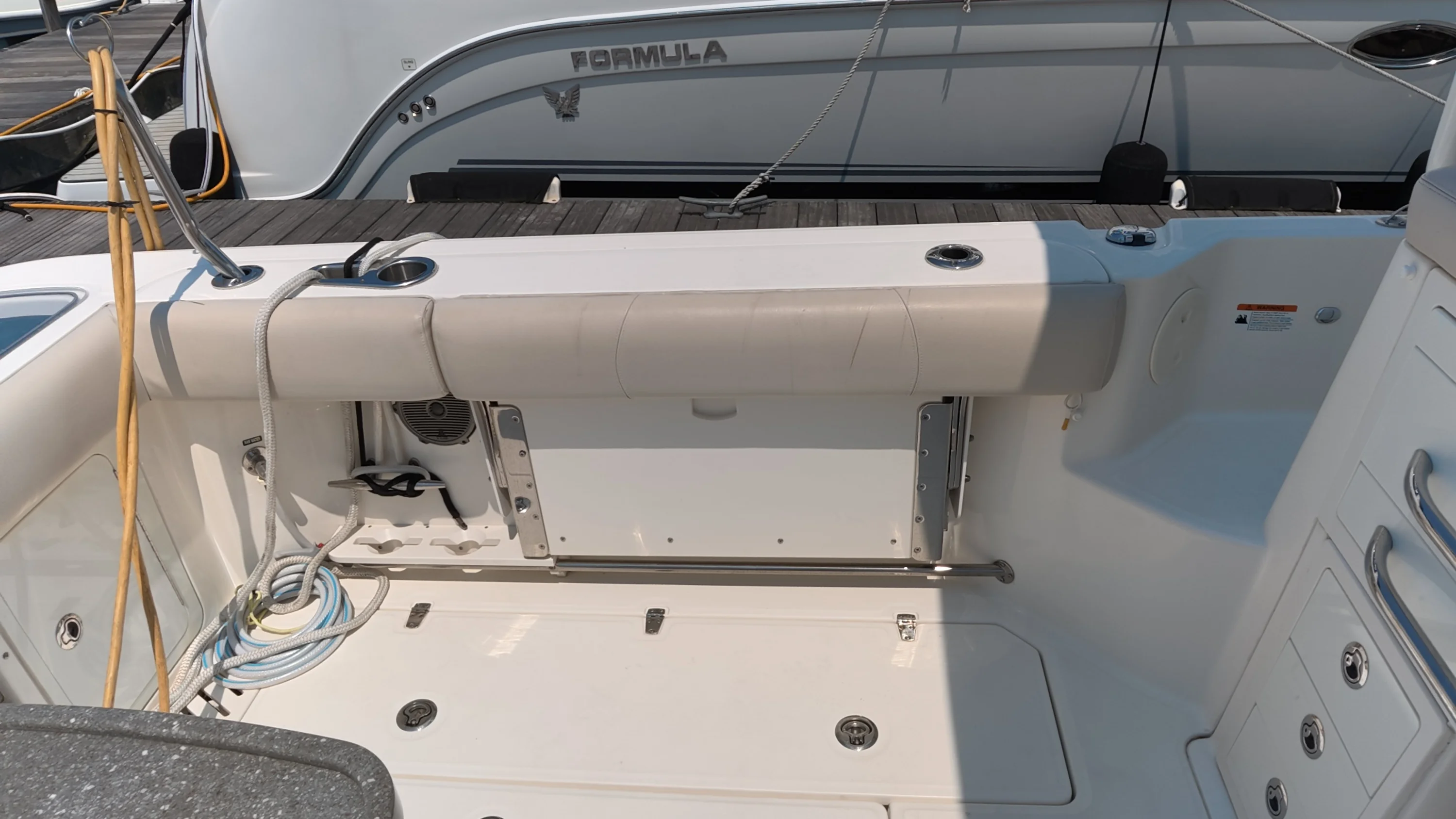 2018 Boston Whaler 345 CONQUEST Image Thumbnail #13
