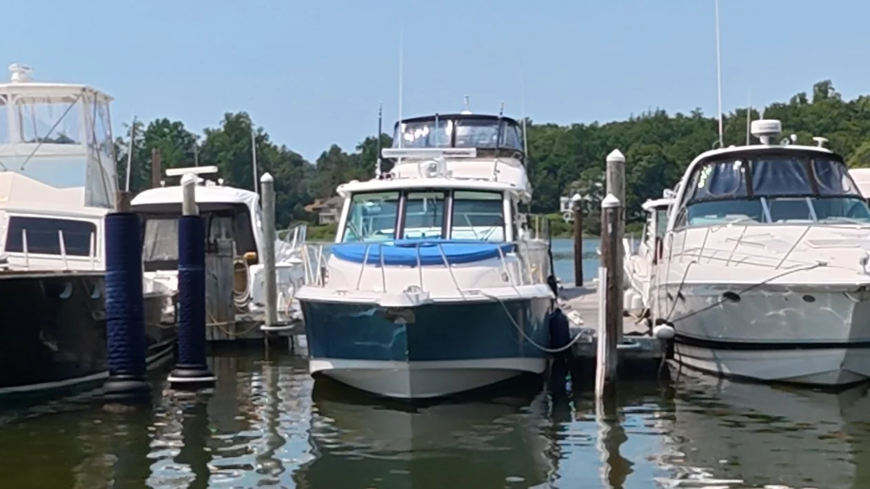 2018 Boston Whaler 345 CONQUEST Image Thumbnail #0