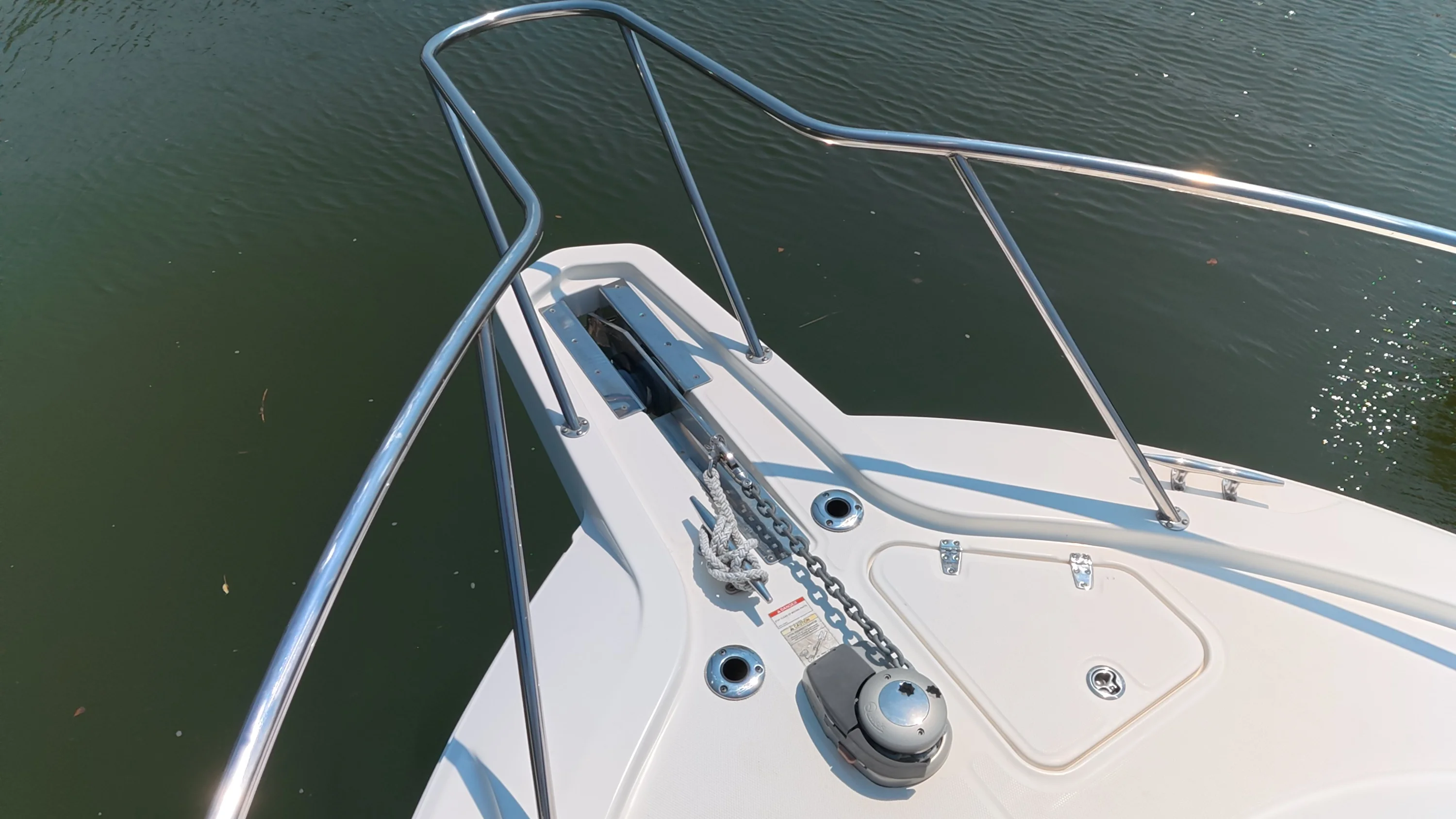 2018 Boston Whaler 345 CONQUEST Image Thumbnail #9