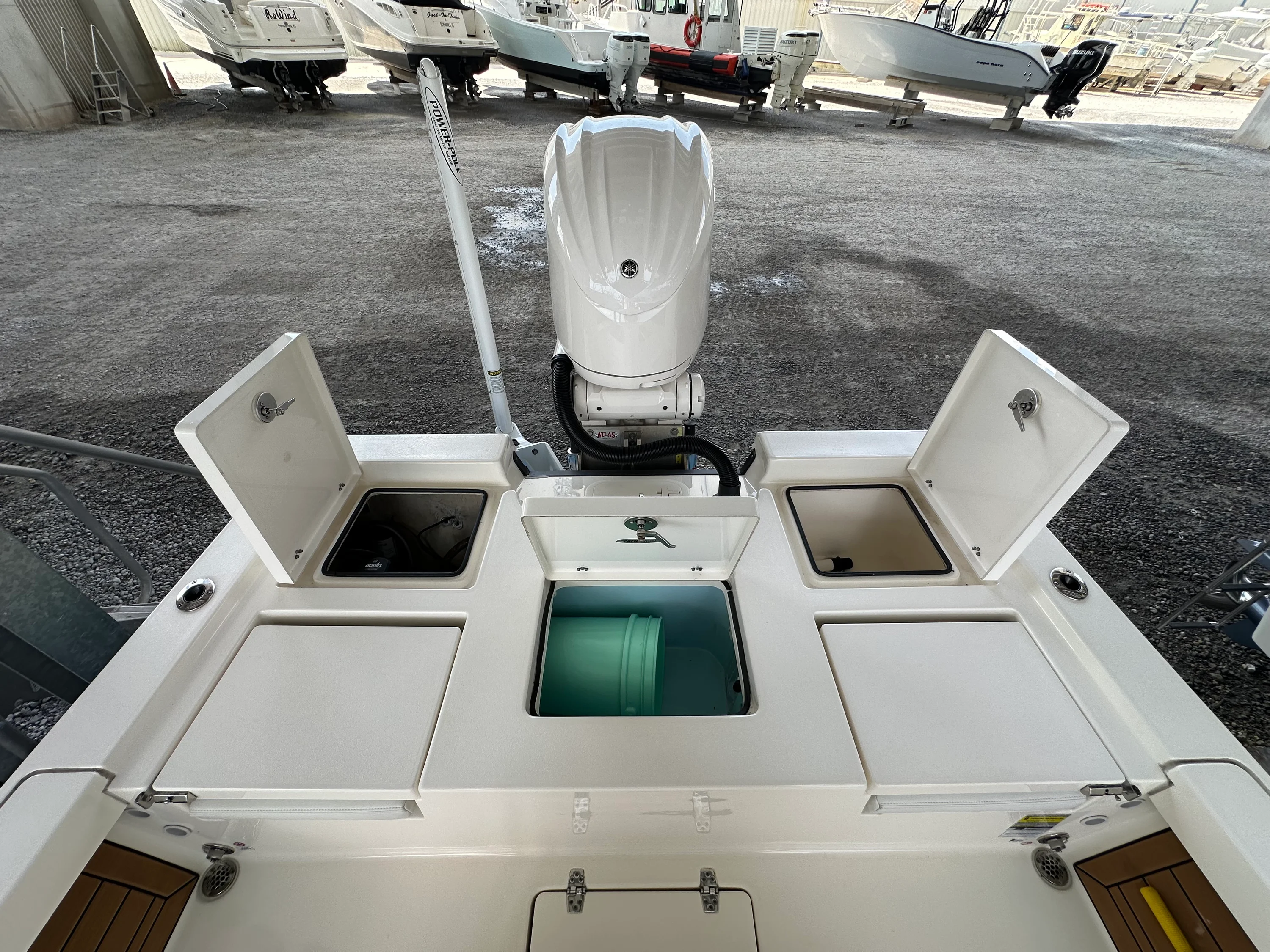 2022 Pathfinder 2400 TRS Image Thumbnail #22