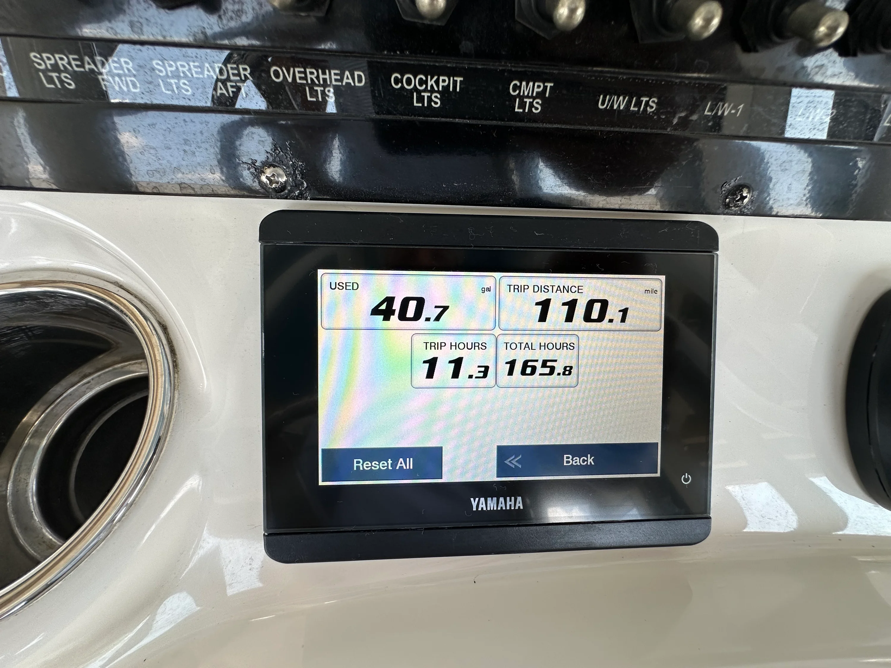 2022 Pathfinder 2400 TRS Image Thumbnail #30