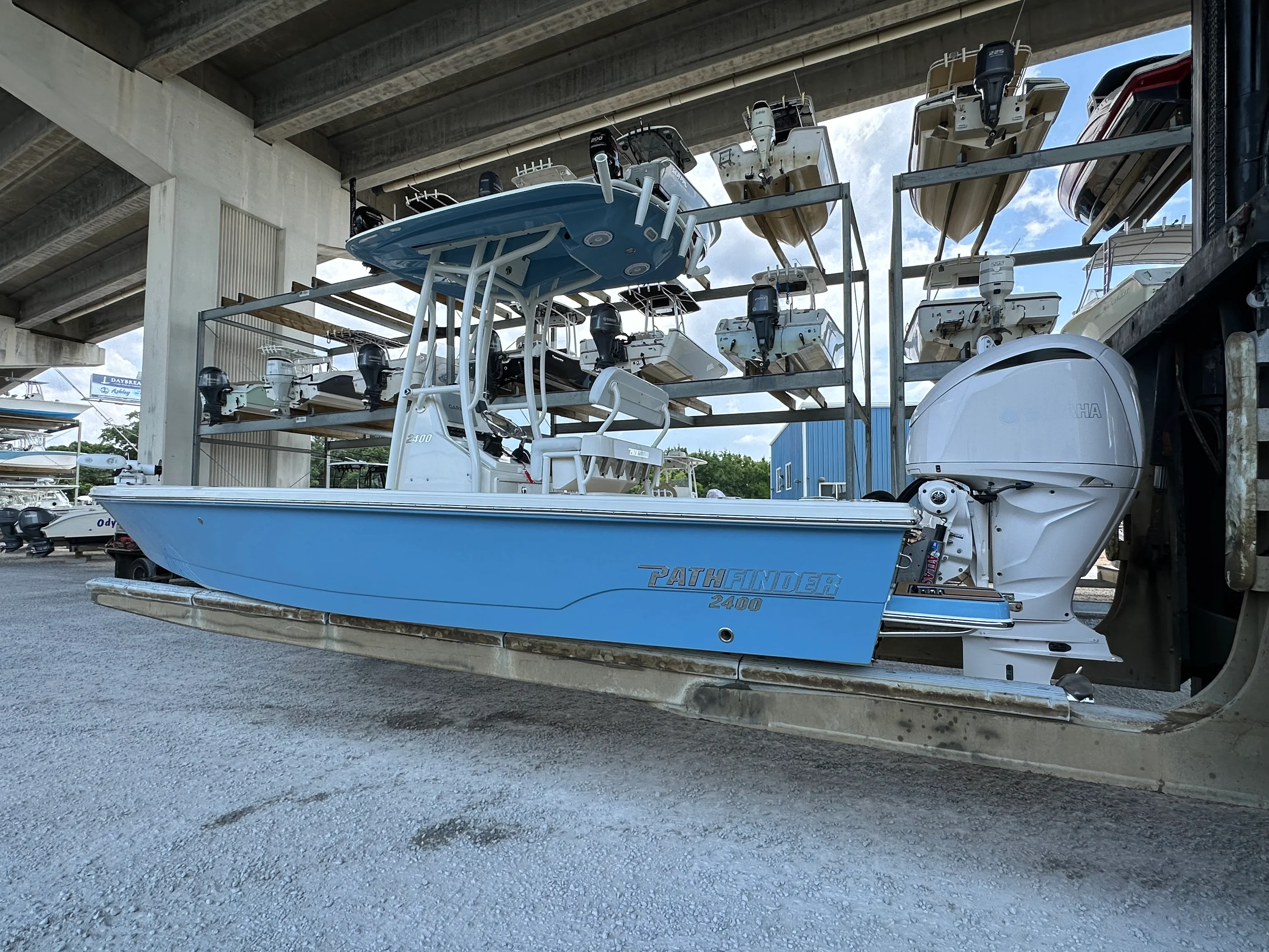 2022 Pathfinder 2400 TRS Image Thumbnail #1