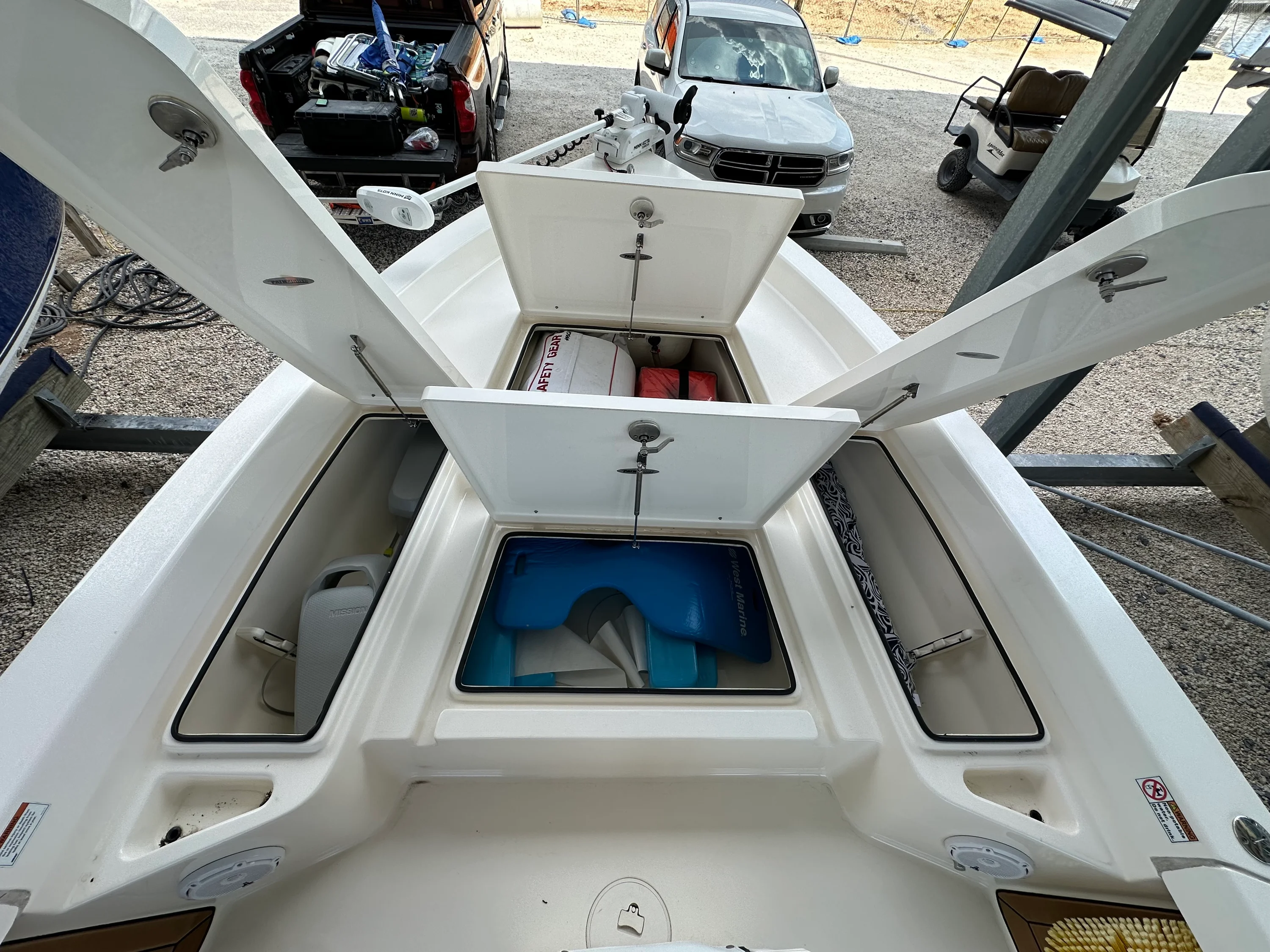 2022 Pathfinder 2400 TRS Image Thumbnail #34