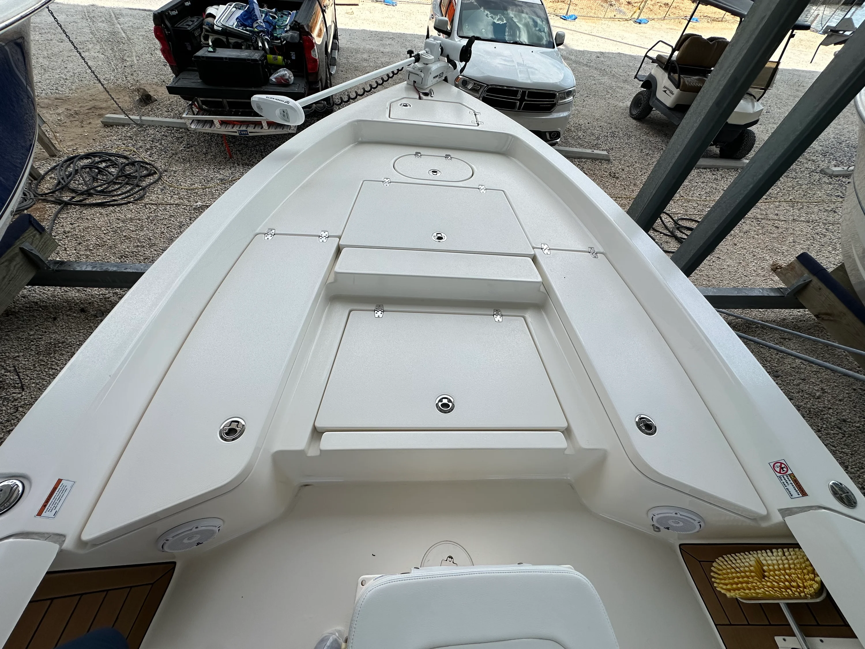 2022 Pathfinder 2400 TRS Image Thumbnail #33