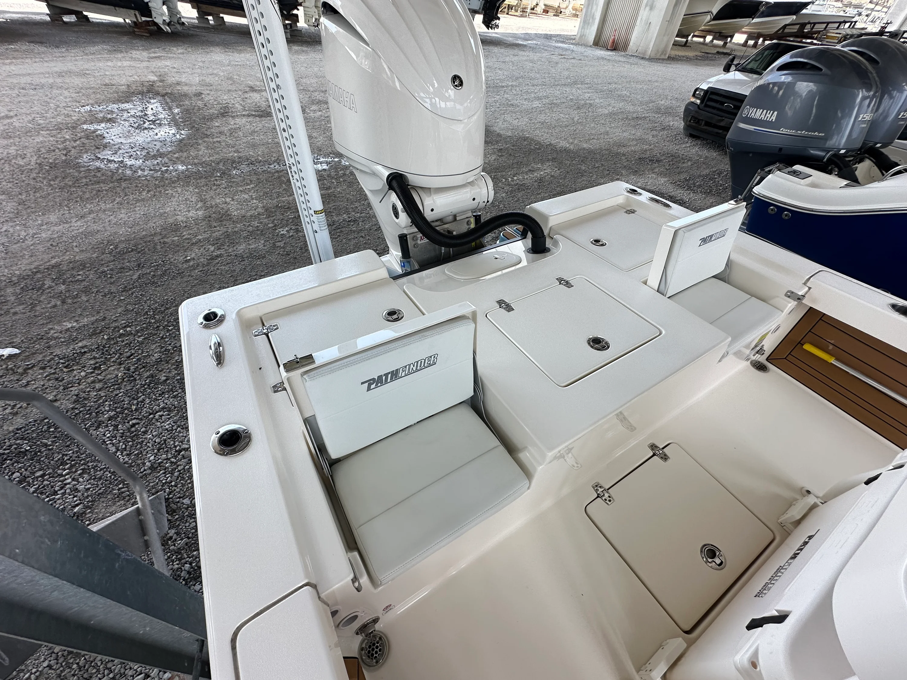 2022 Pathfinder 2400 TRS Image Thumbnail #15