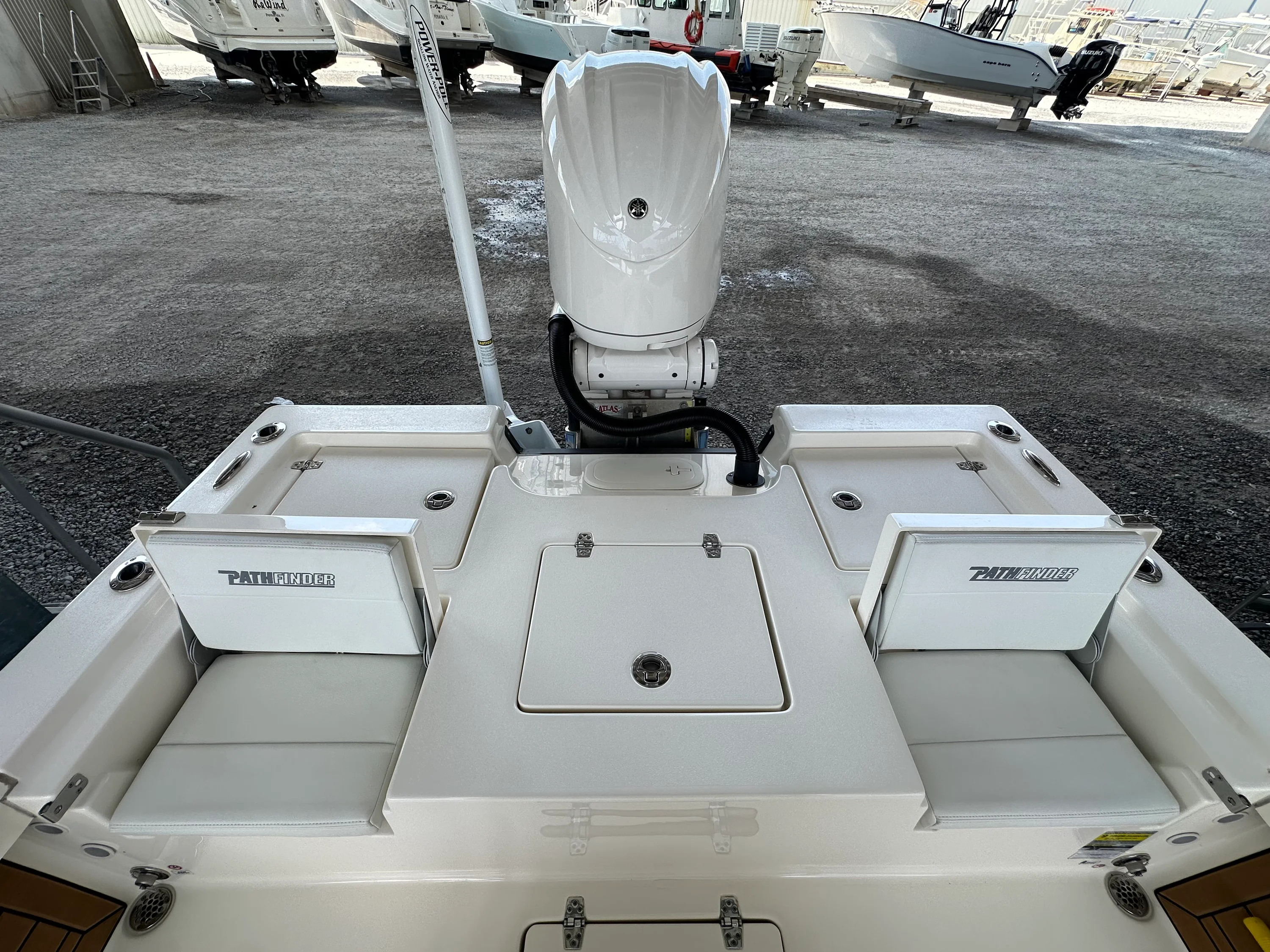 2022 Pathfinder 2400 TRS Image Thumbnail #16