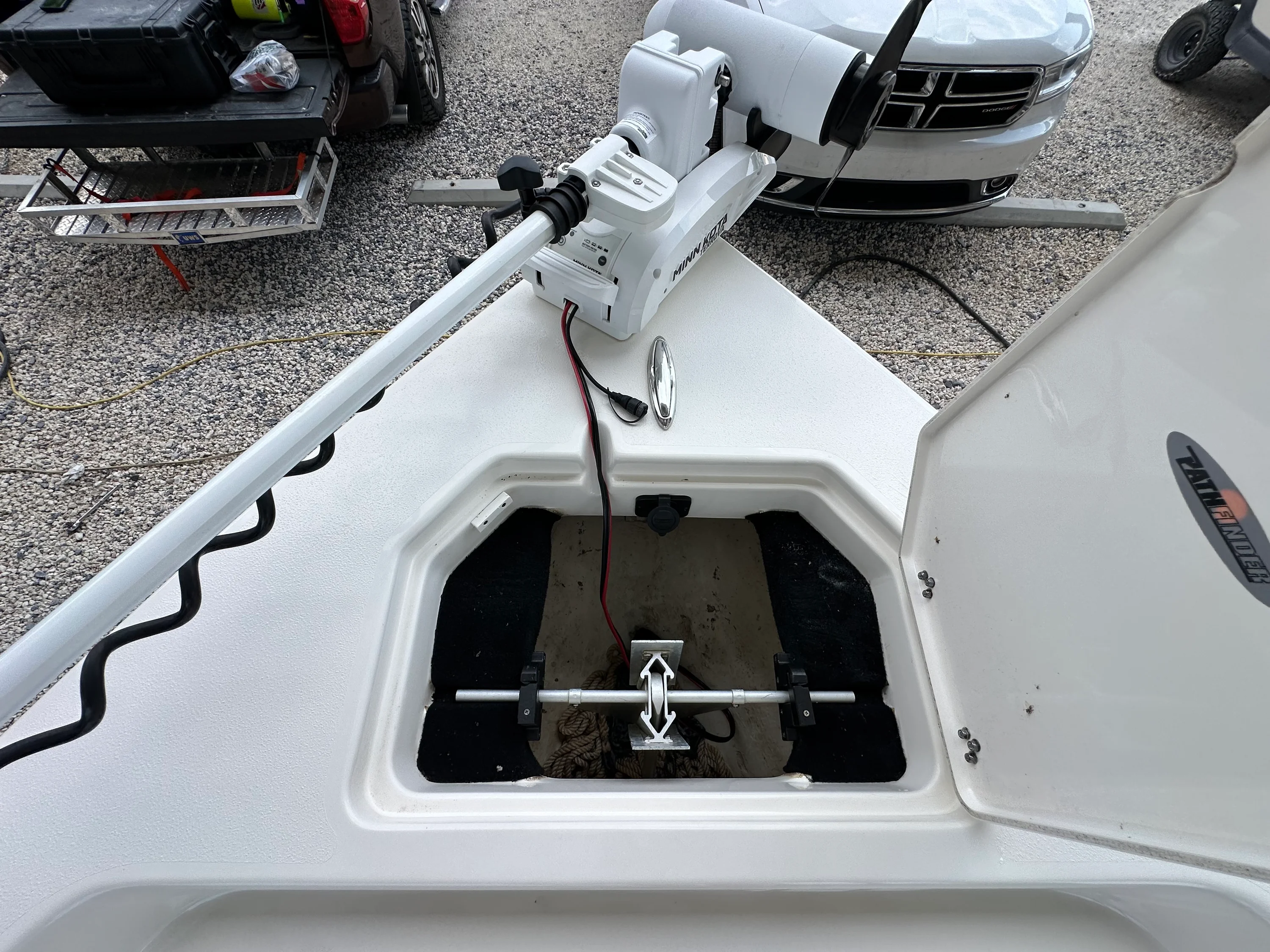 2022 Pathfinder 2400 TRS Image Thumbnail #36