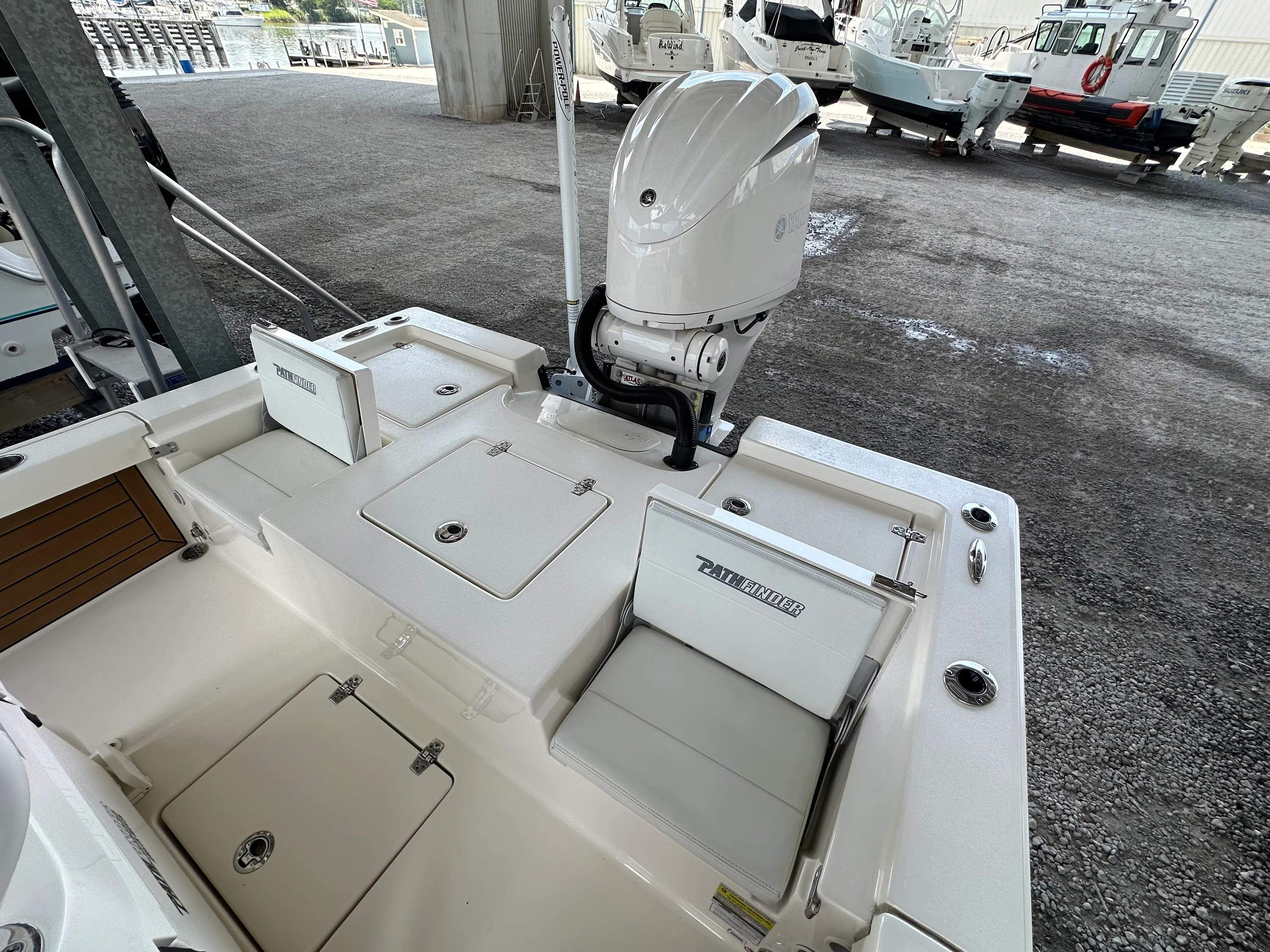 2022 Pathfinder 2400 TRS Image Thumbnail #17