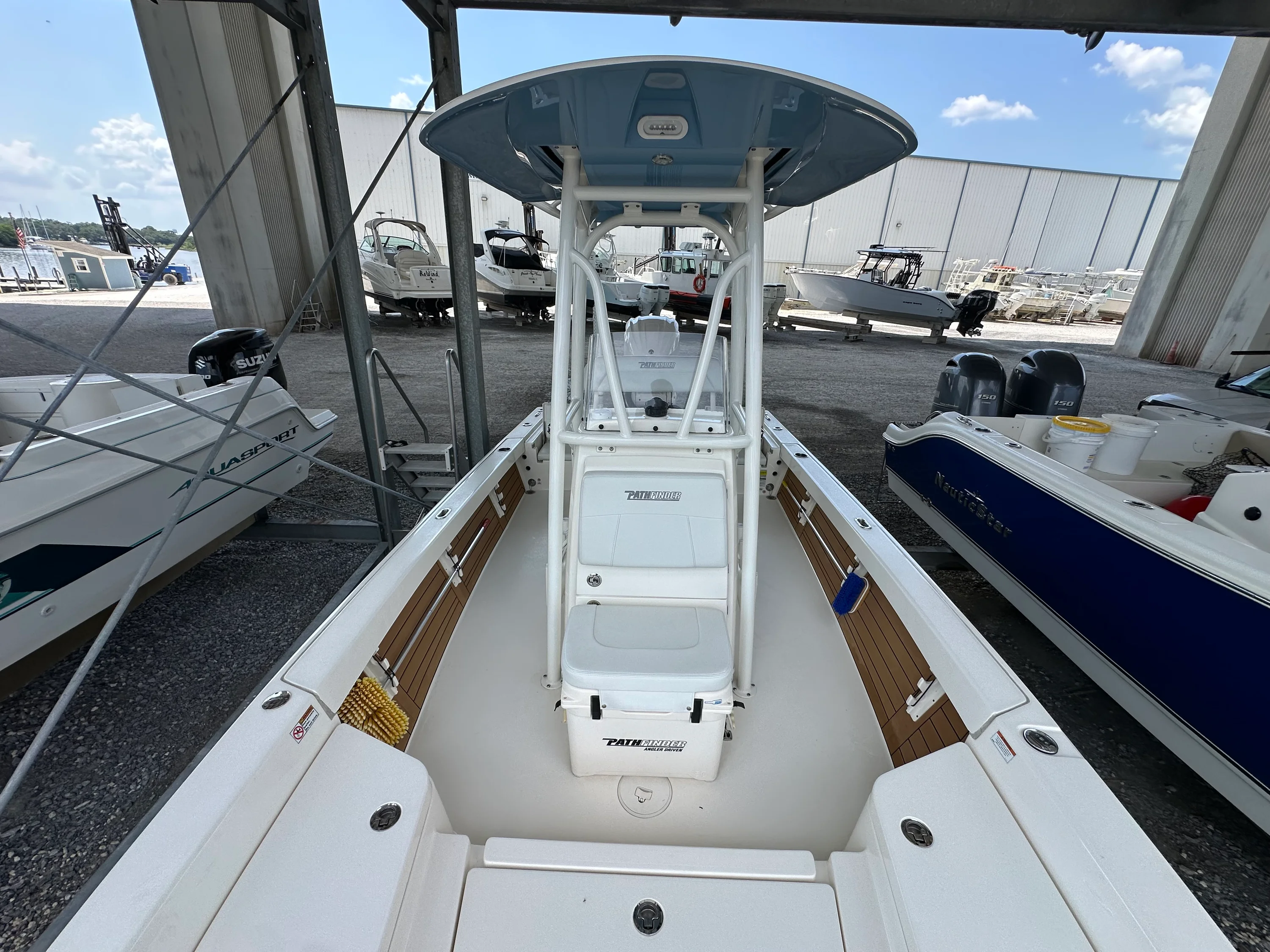2022 Pathfinder 2400 TRS Image Thumbnail #25