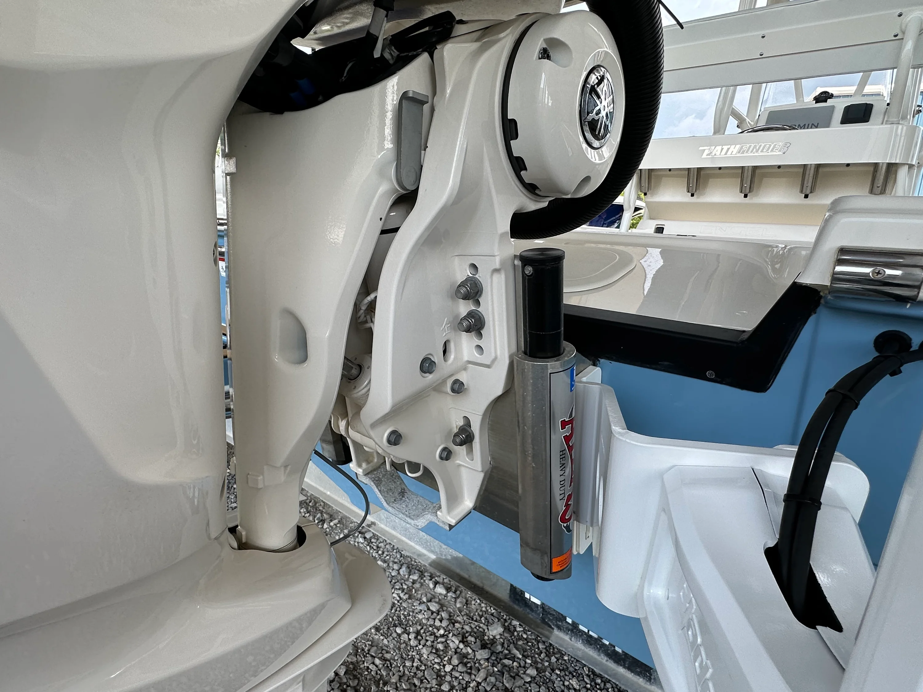 2022 Pathfinder 2400 TRS Image Thumbnail #8