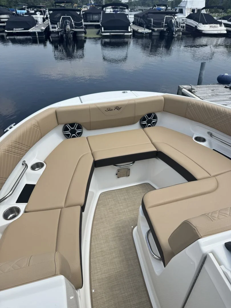 2026 Sea Ray SDX 230 Image Thumbnail #15