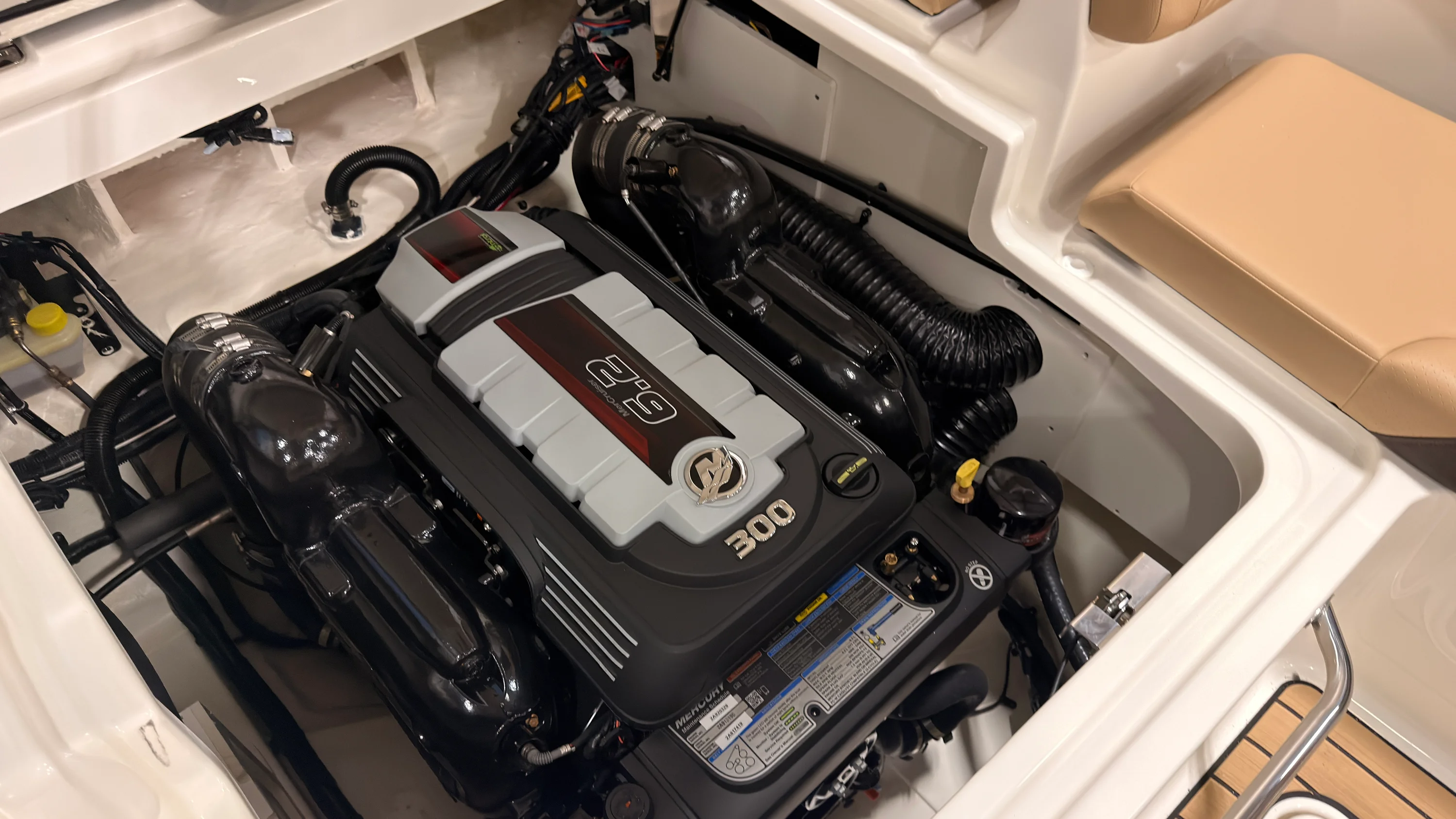 2026 Sea Ray SDX 230 Image Thumbnail #15