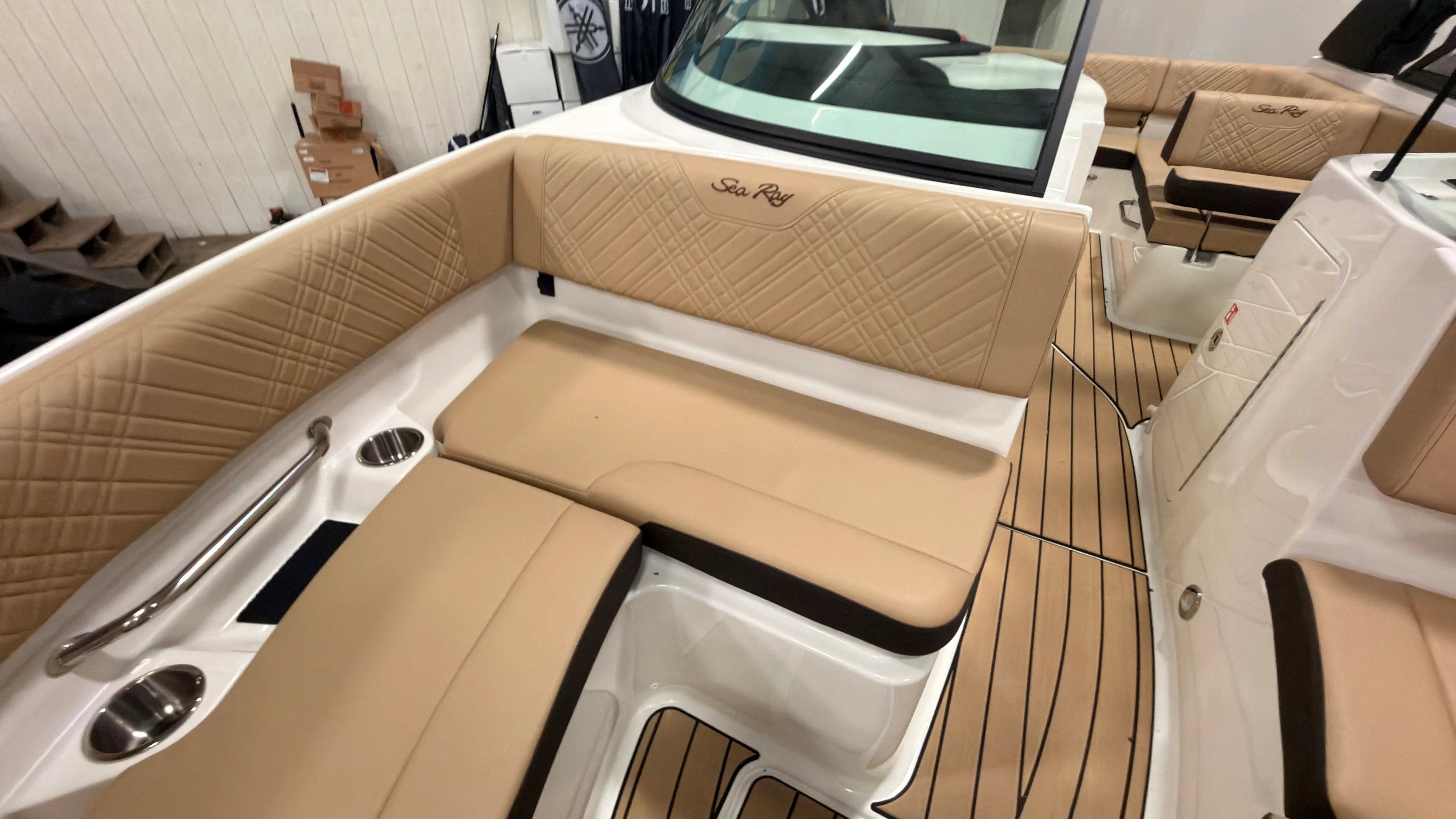 2026 Sea Ray SDX 230 Image Thumbnail #56