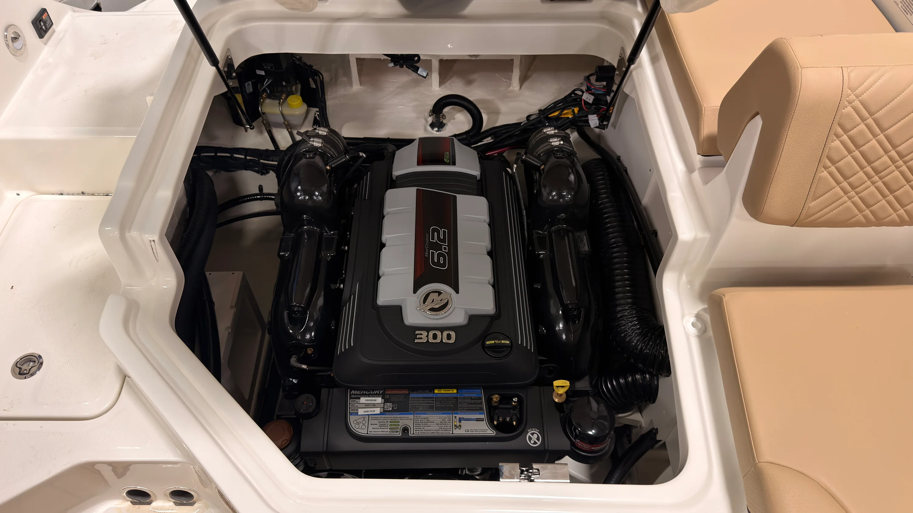 2026 Sea Ray SDX 230 Image Thumbnail #13
