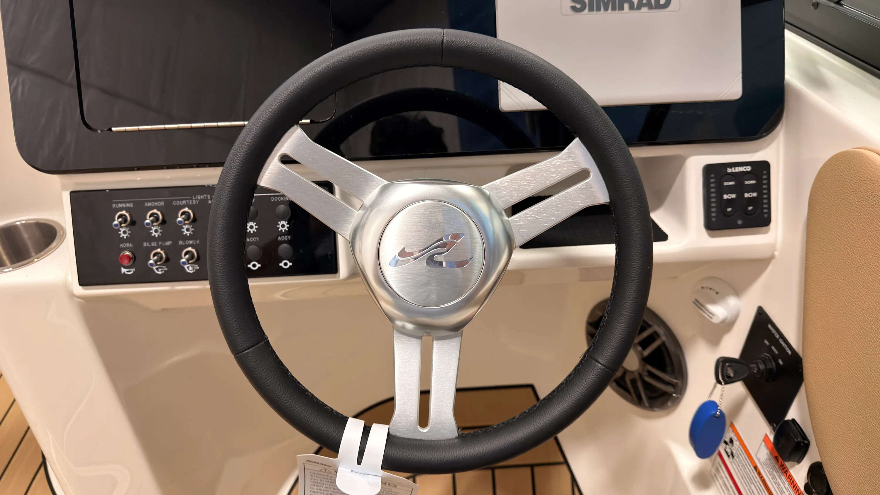 2026 Sea Ray SDX 230 Image Thumbnail #34