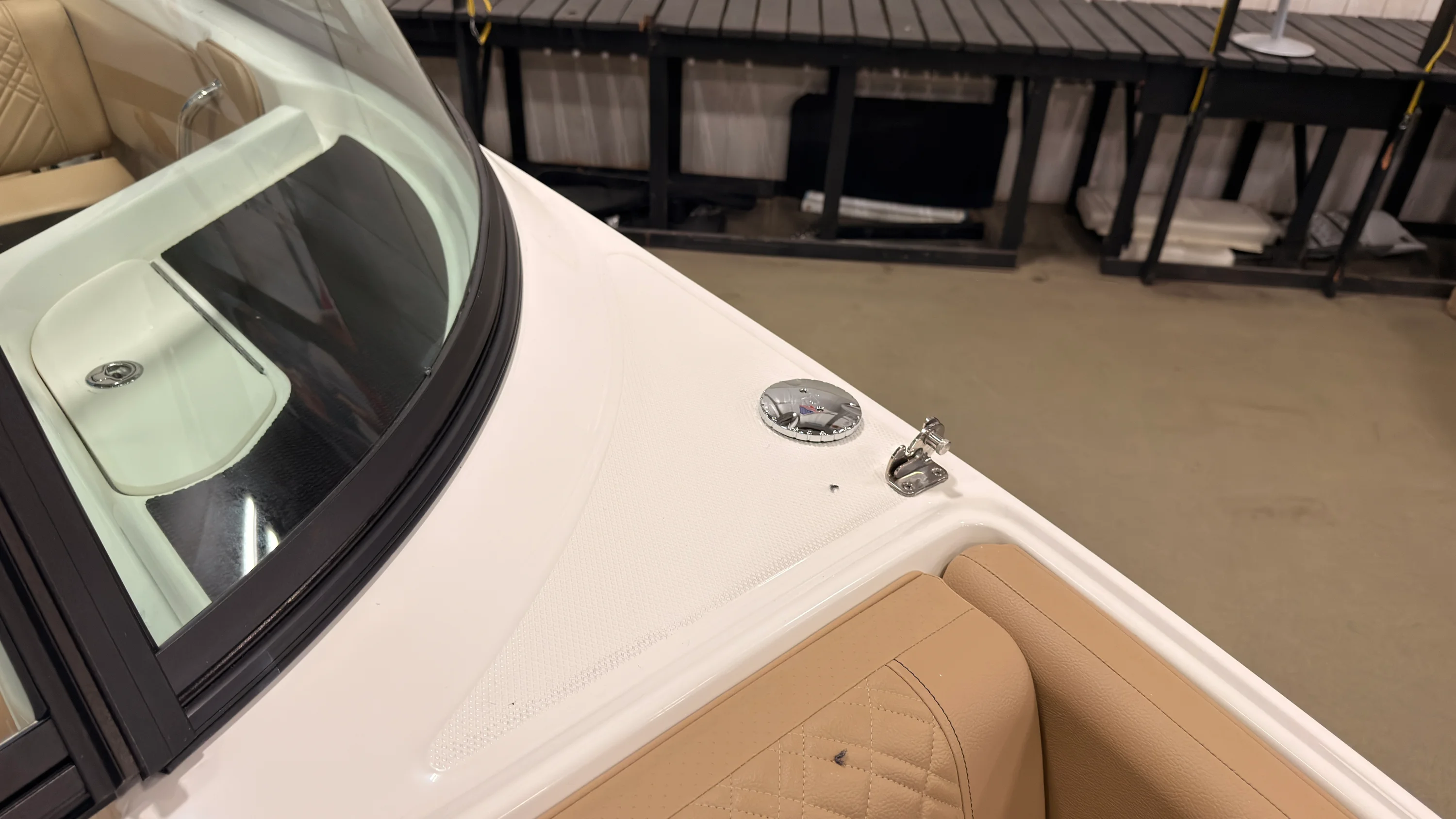 2026 Sea Ray SDX 230 Image Thumbnail #60