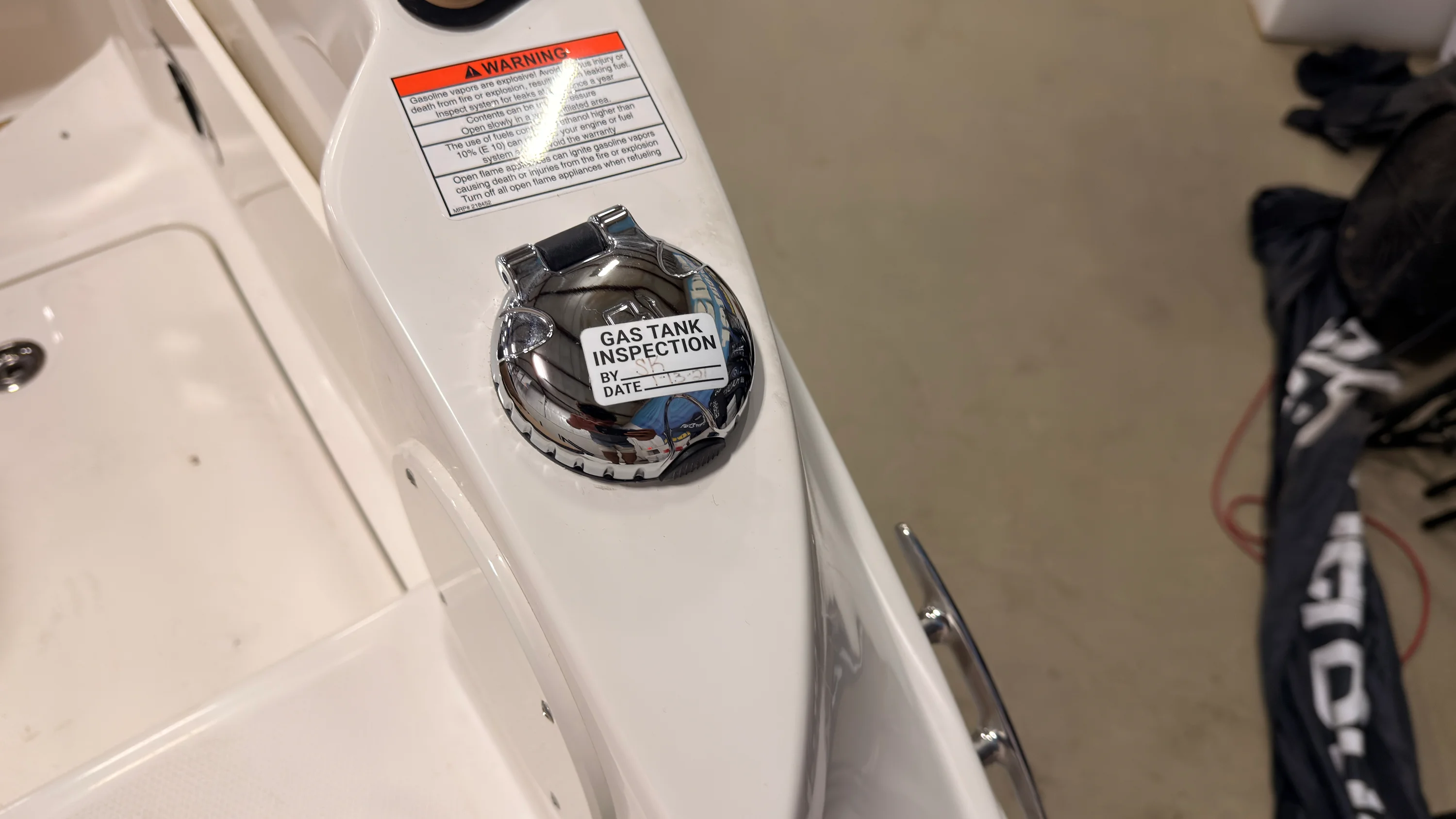 2026 Sea Ray SDX 230 Image Thumbnail #65
