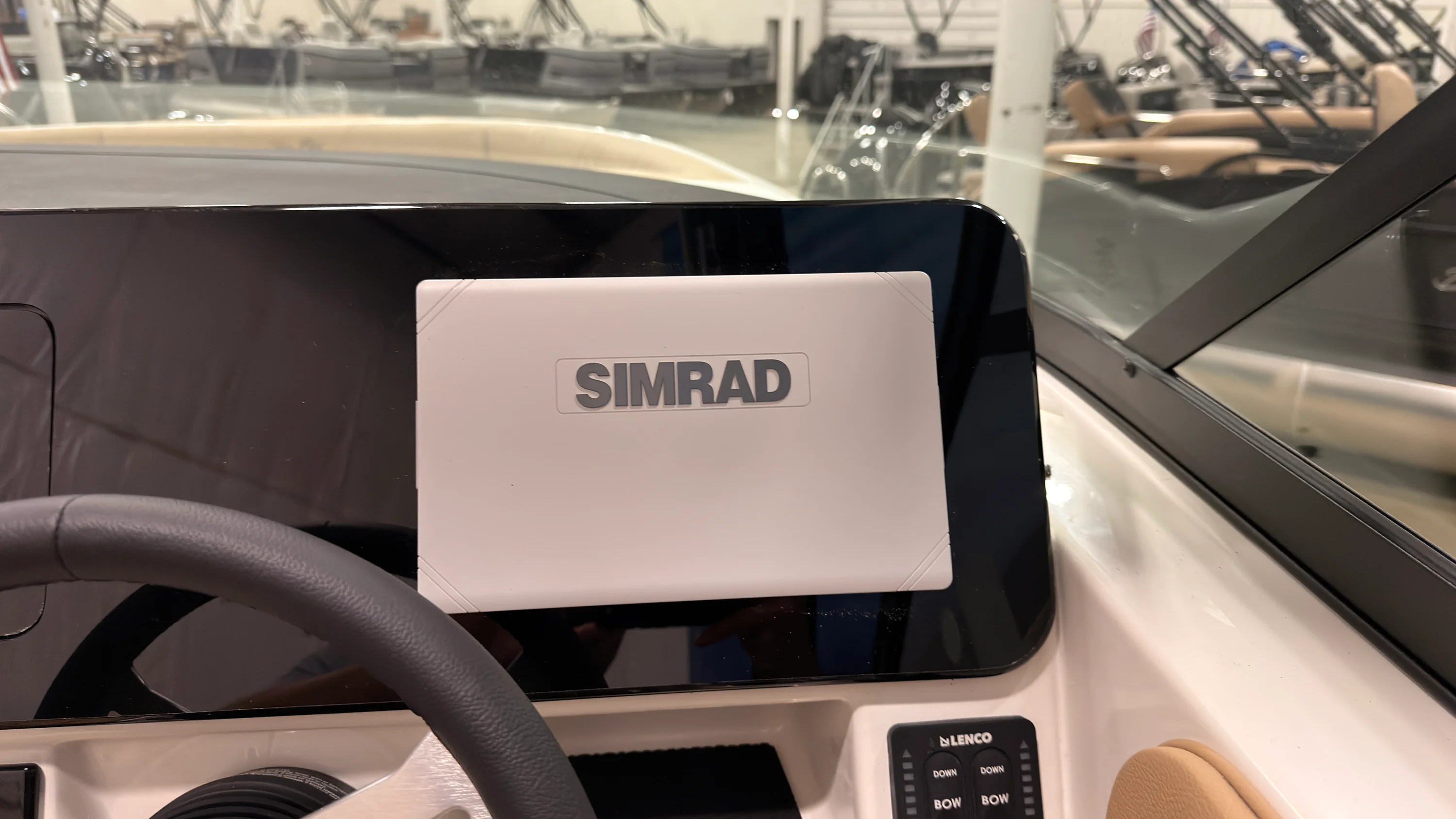 2026 Sea Ray SDX 230 Image Thumbnail #29