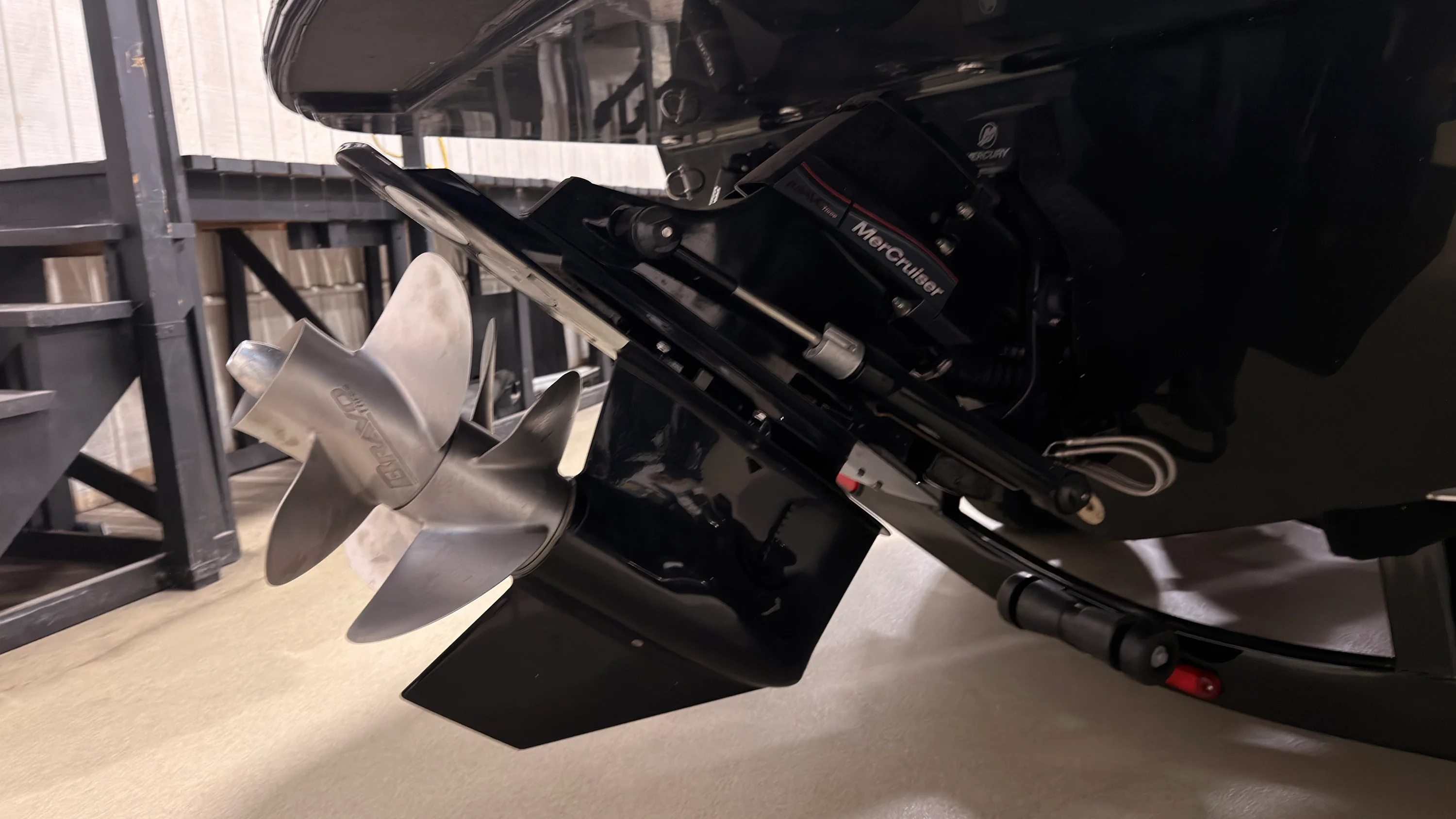 2026 Sea Ray SDX 230 Image Thumbnail #4