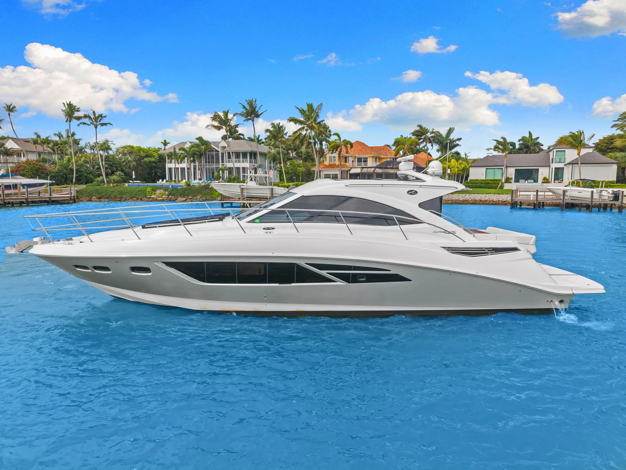 2017 Sea Ray SUNDANCER 510 Image Thumbnail #9