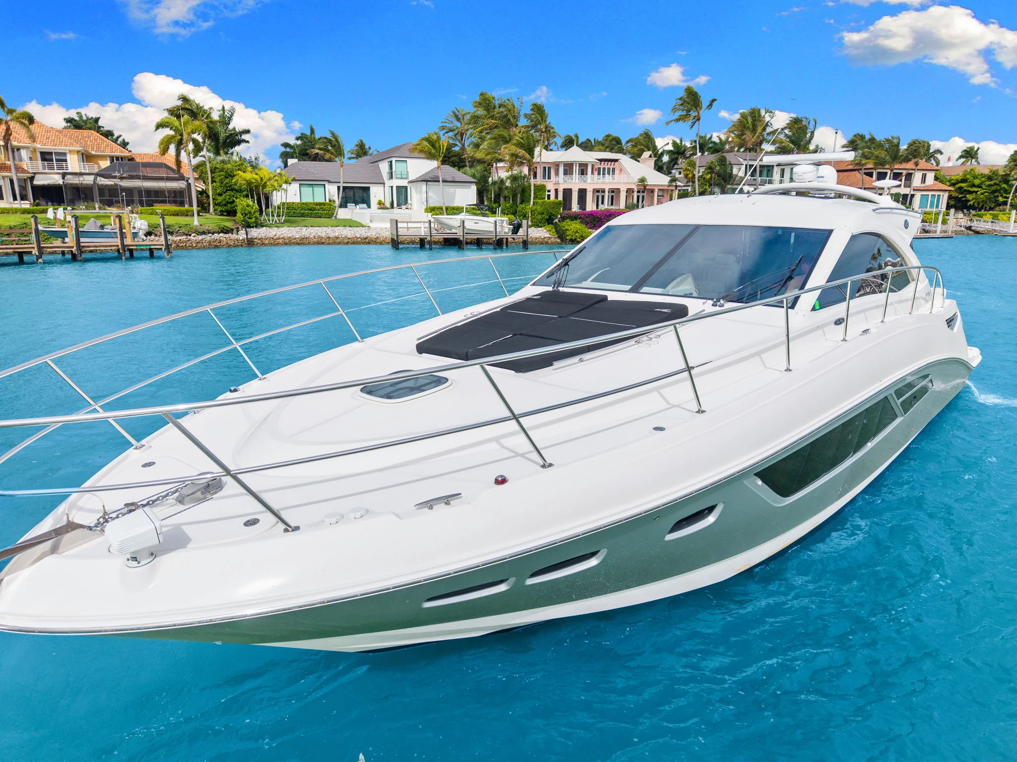 2017 Sea Ray SUNDANCER 510 Image Thumbnail #11