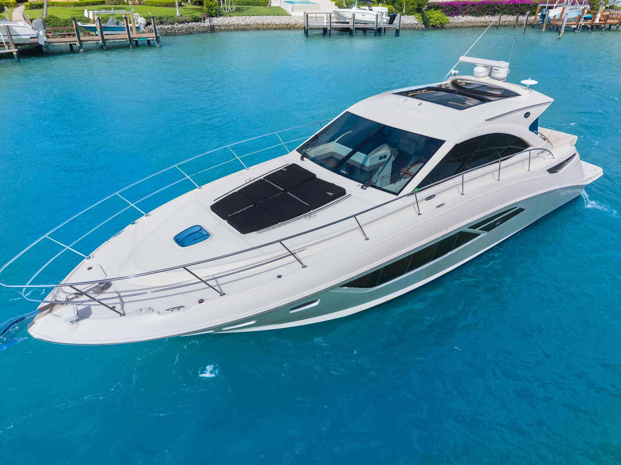 2017 Sea Ray SUNDANCER 510 Image Thumbnail #10
