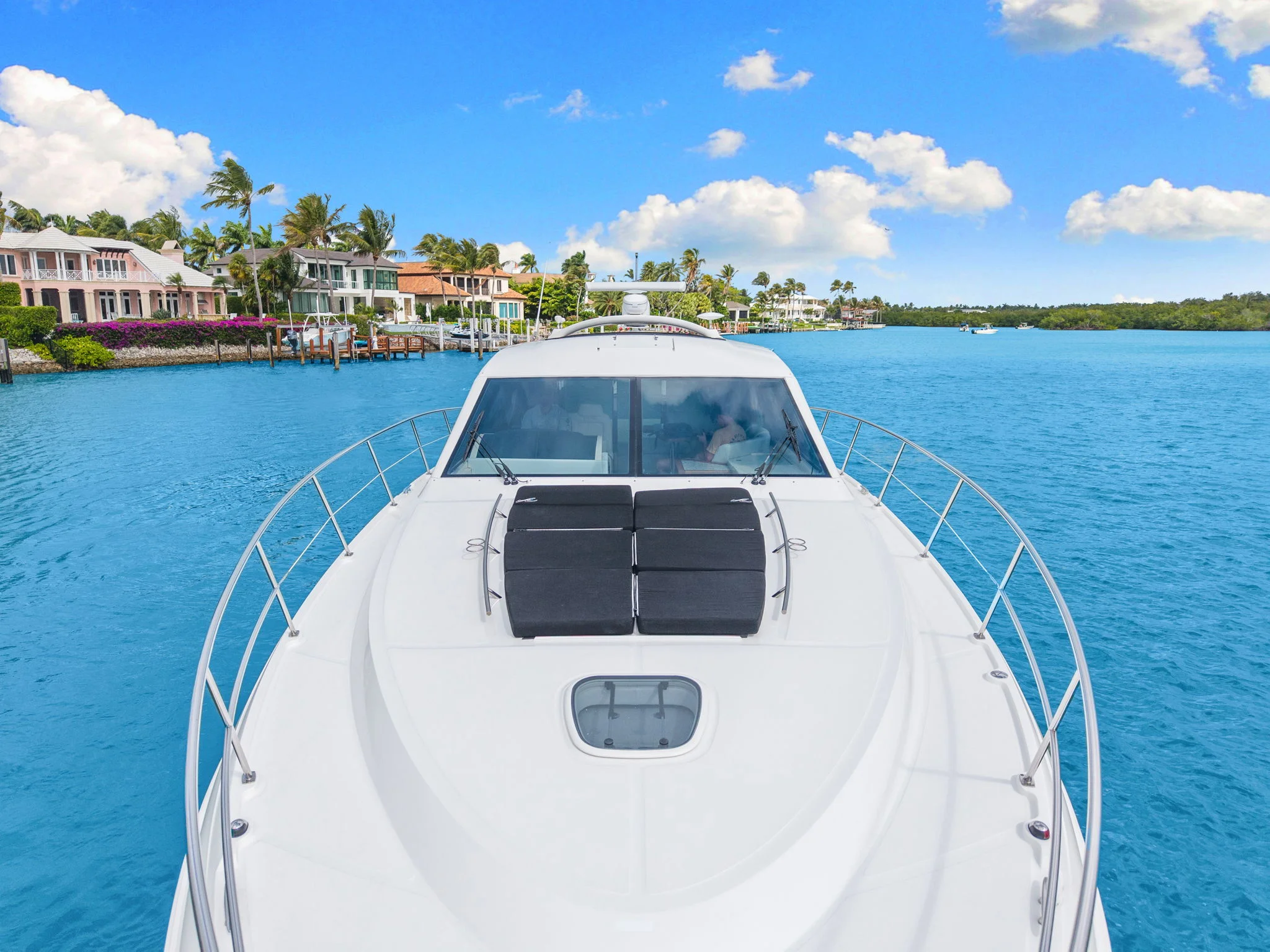 2017 Sea Ray SUNDANCER 510 Image Thumbnail #12