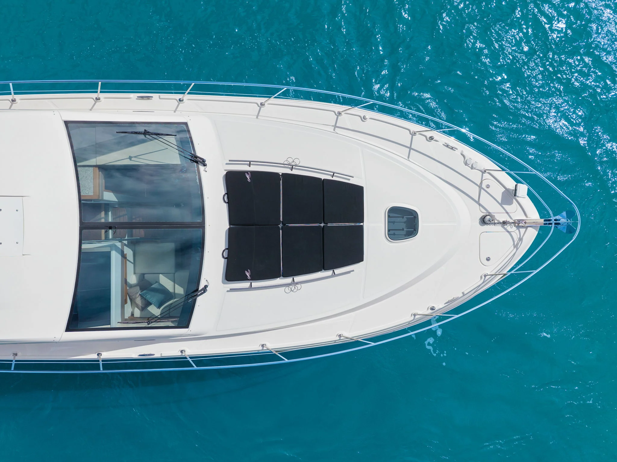 2017 Sea Ray SUNDANCER 510 Image Thumbnail #13