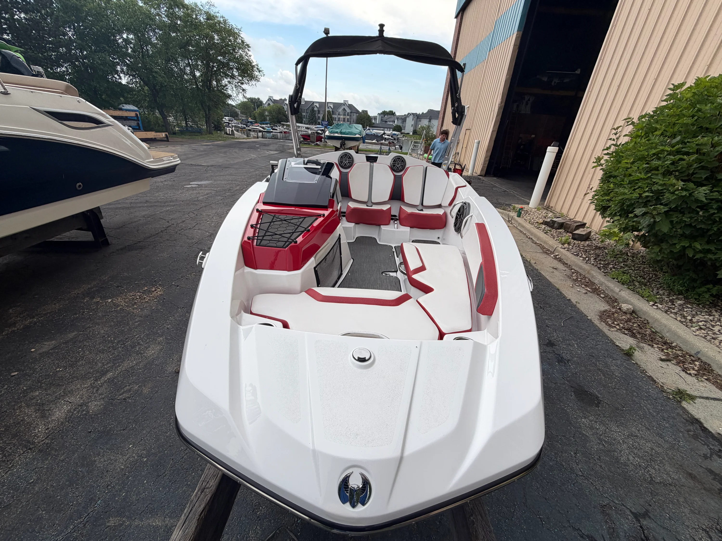 2021 Scarab 165 ID Image Thumbnail #2