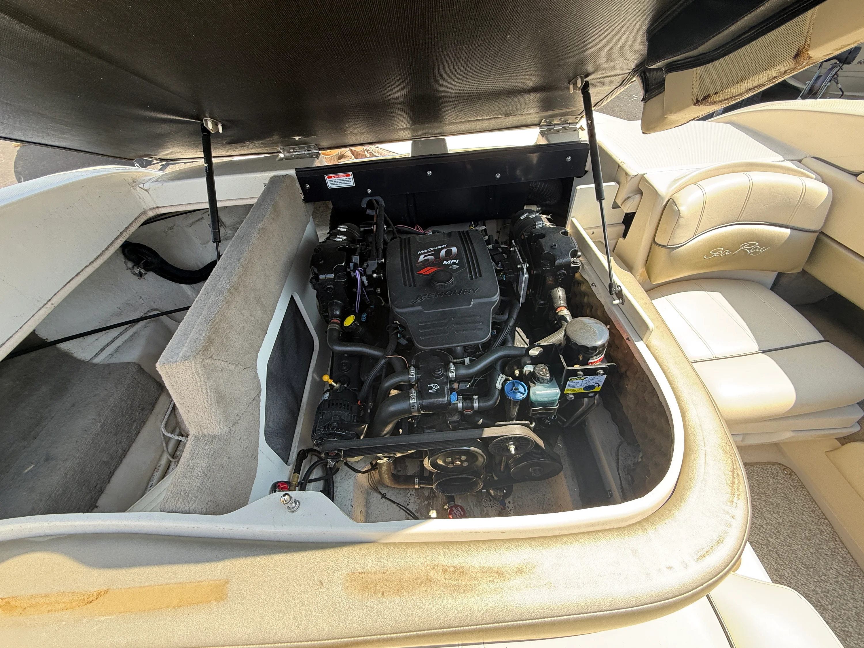 2004 Sea Ray 200 SL WT Image Thumbnail #23