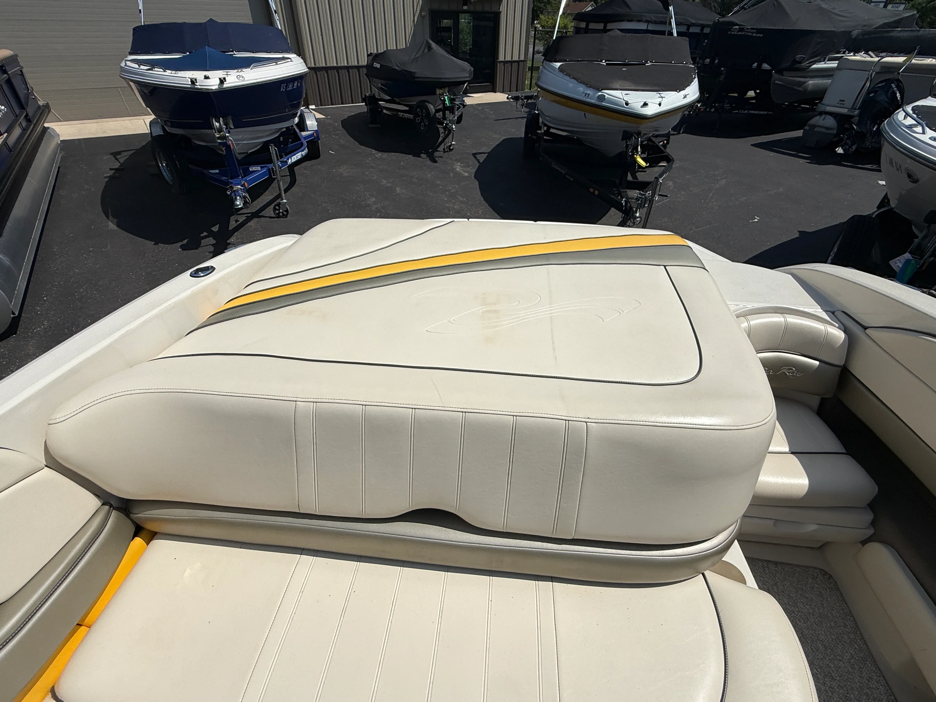 2004 Sea Ray 200 SL WT Image Thumbnail #9