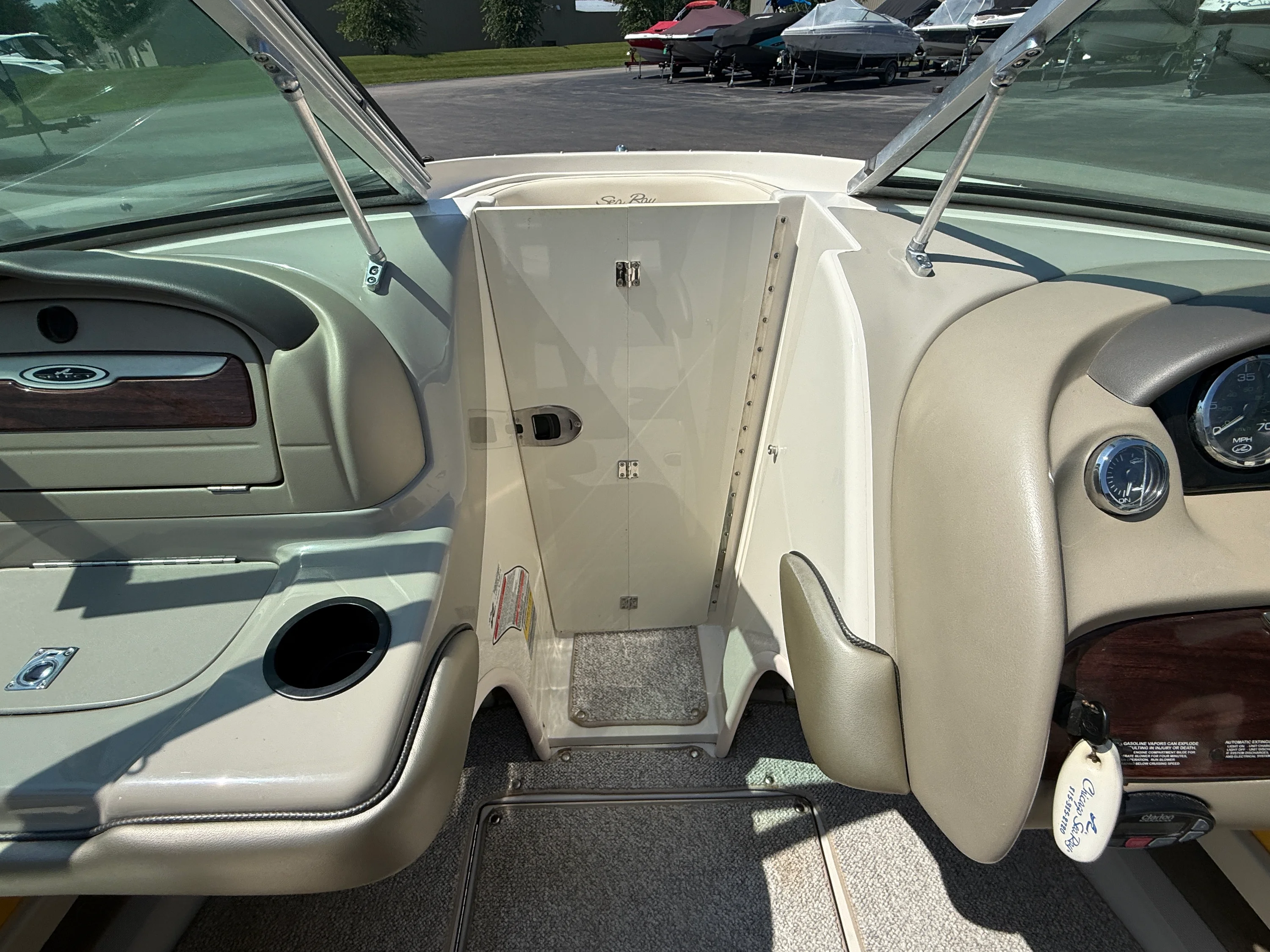 2004 Sea Ray 200 SL WT Image Thumbnail #17