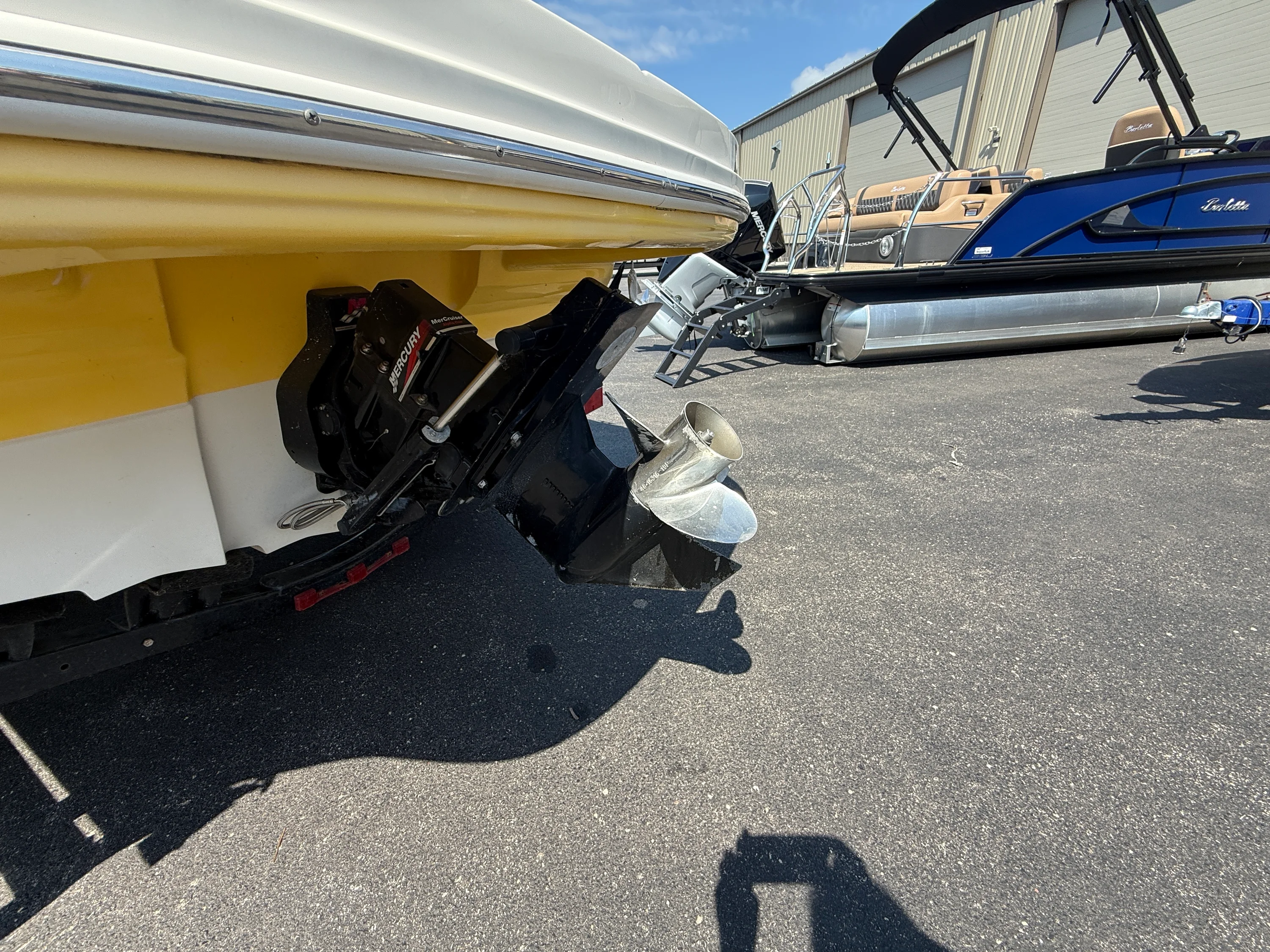 2004 Sea Ray 200 SL WT Image Thumbnail #4