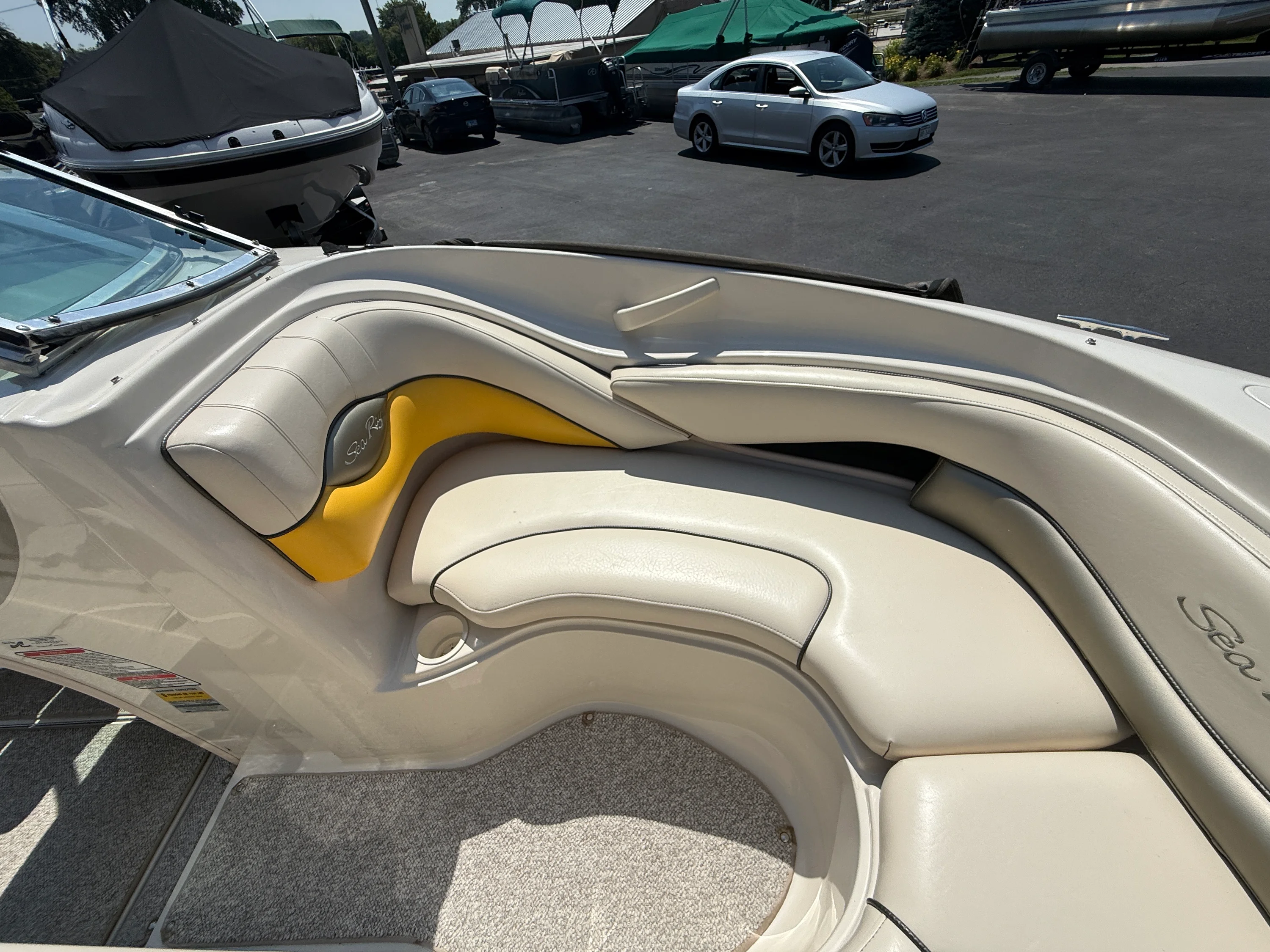 2004 Sea Ray 200 SL WT Image Thumbnail #19