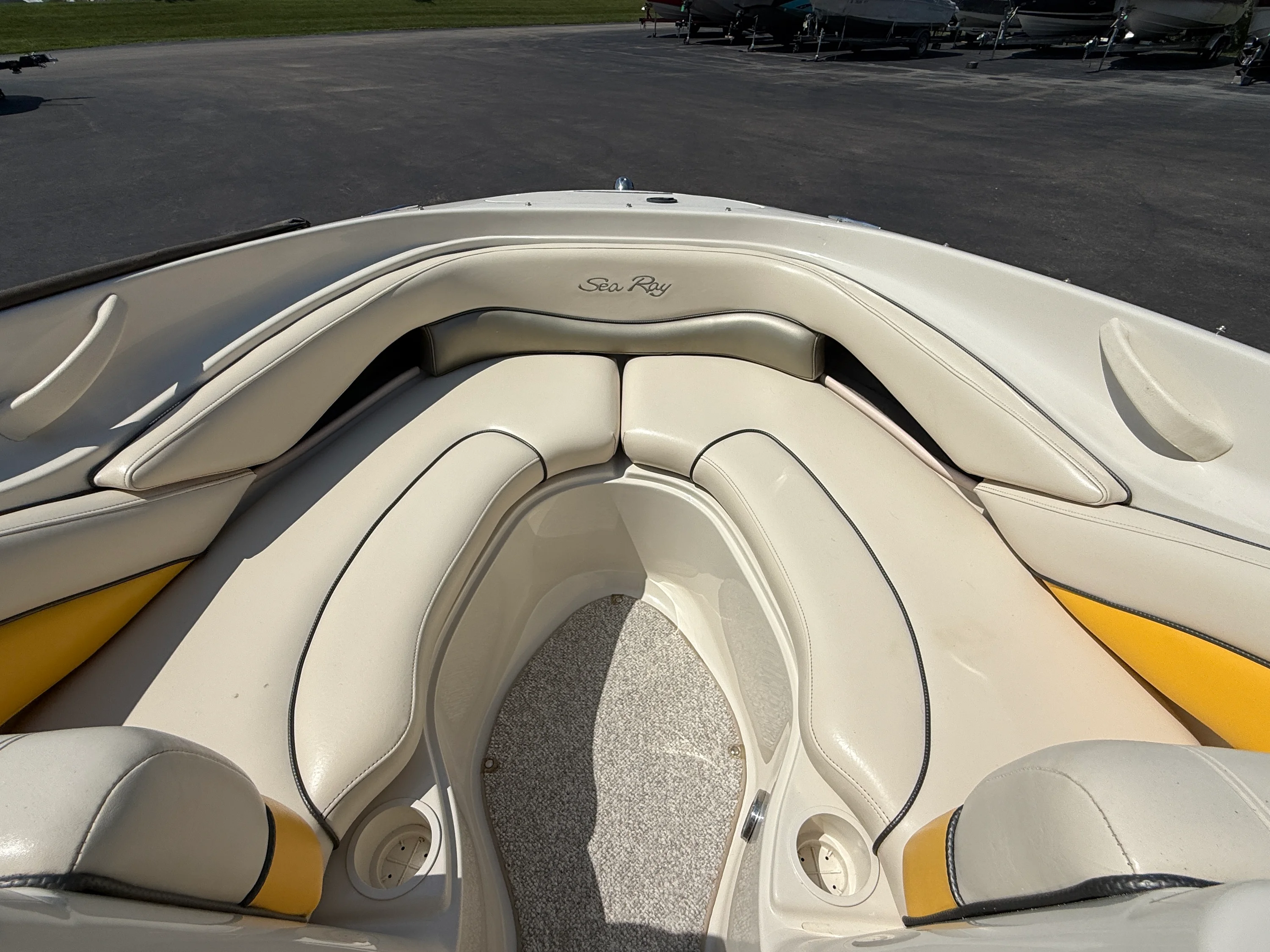 2004 Sea Ray 200 SL WT Image Thumbnail #18