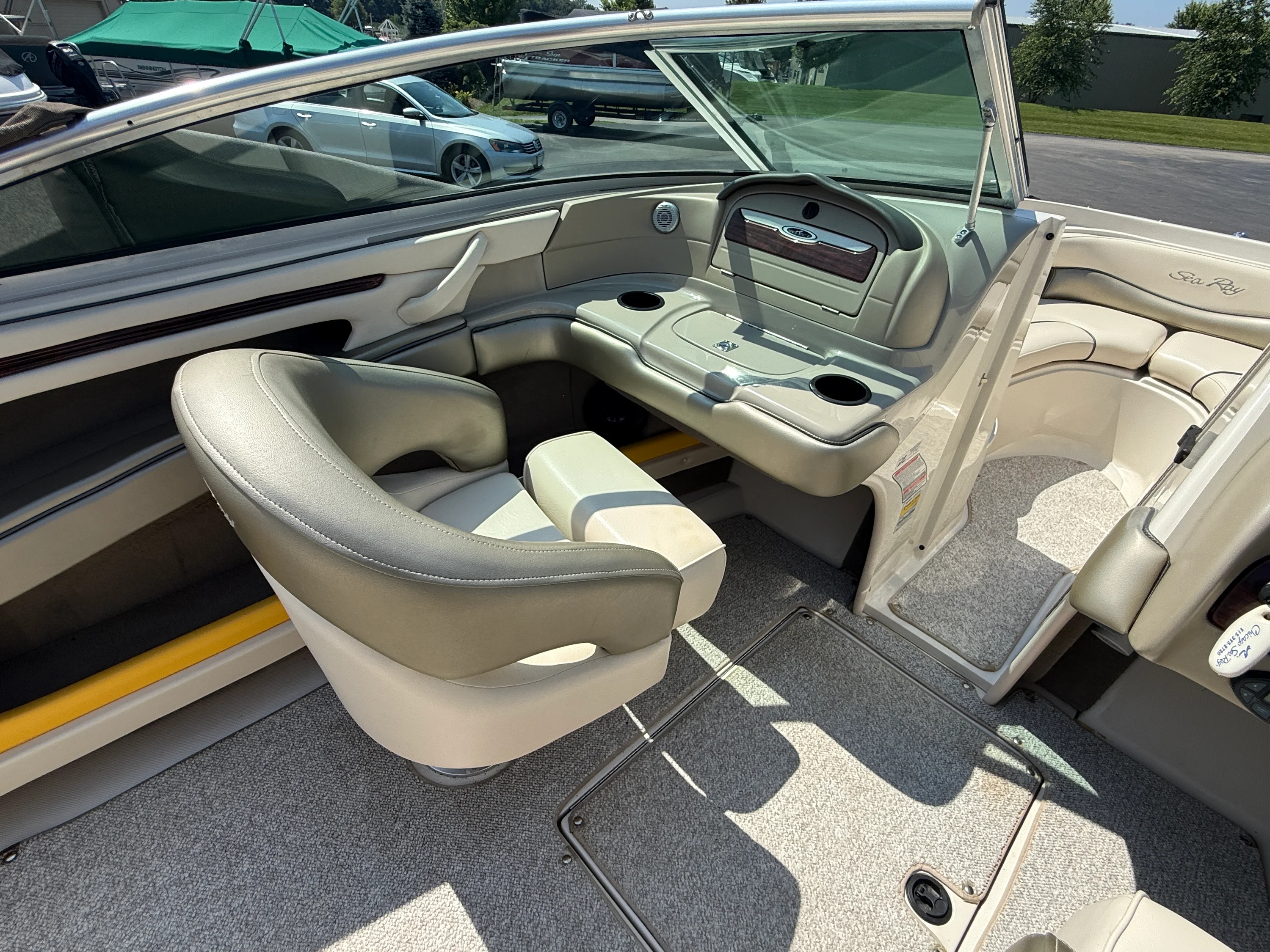 2004 Sea Ray 200 SL WT Image Thumbnail #12
