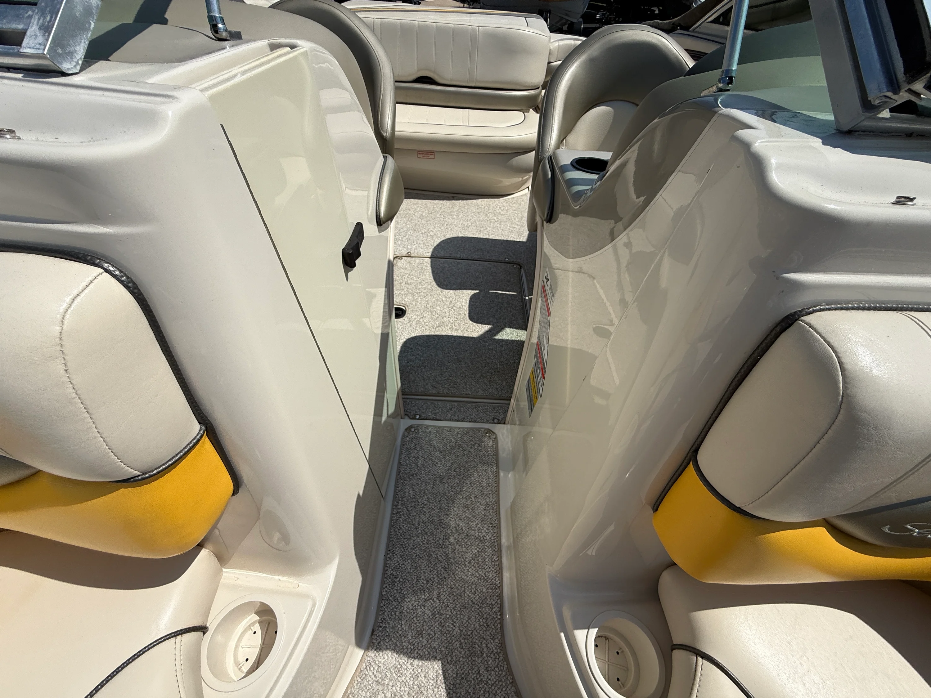 2004 Sea Ray 200 SL WT Image Thumbnail #21