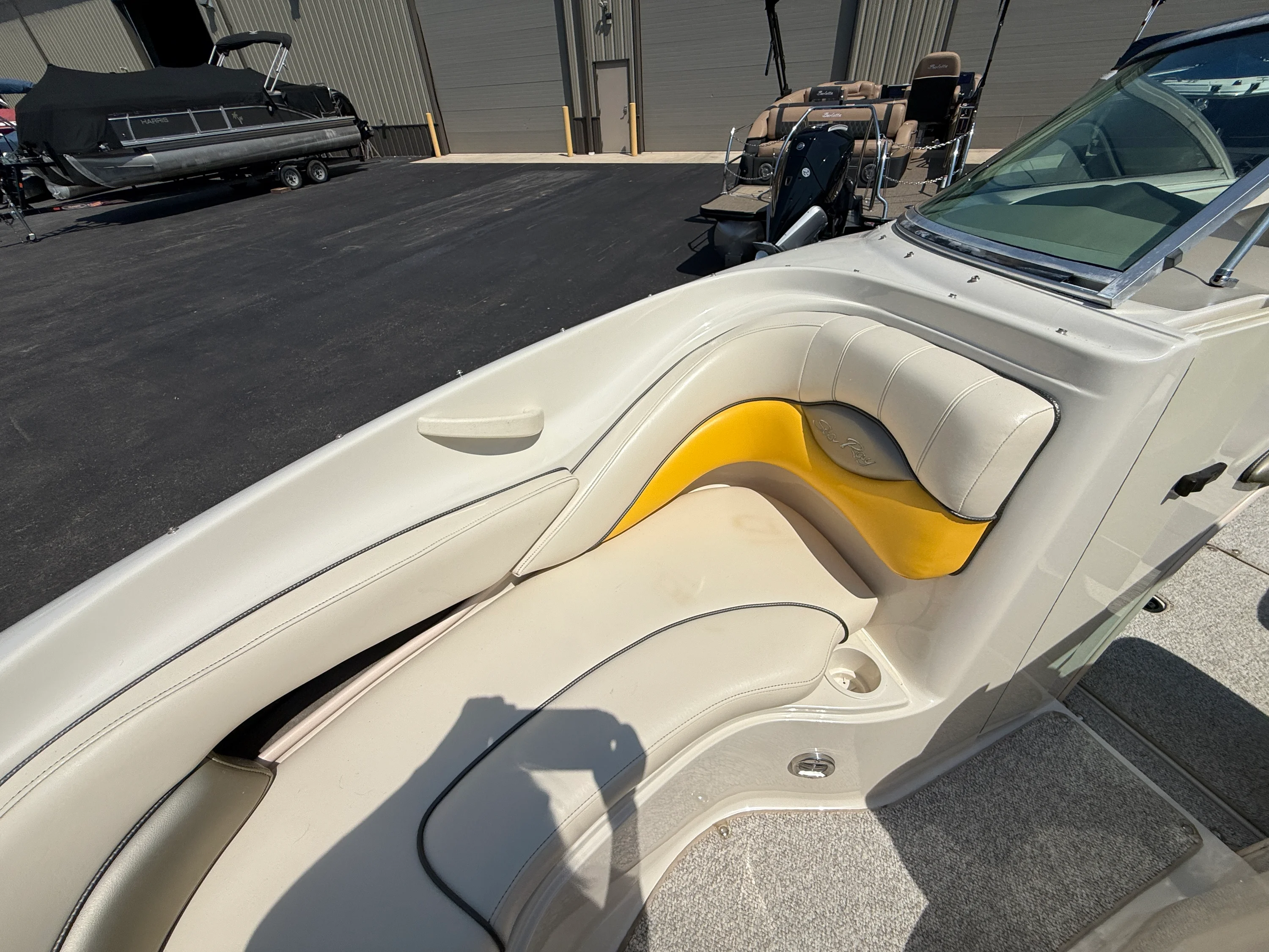 2004 Sea Ray 200 SL WT Image Thumbnail #20
