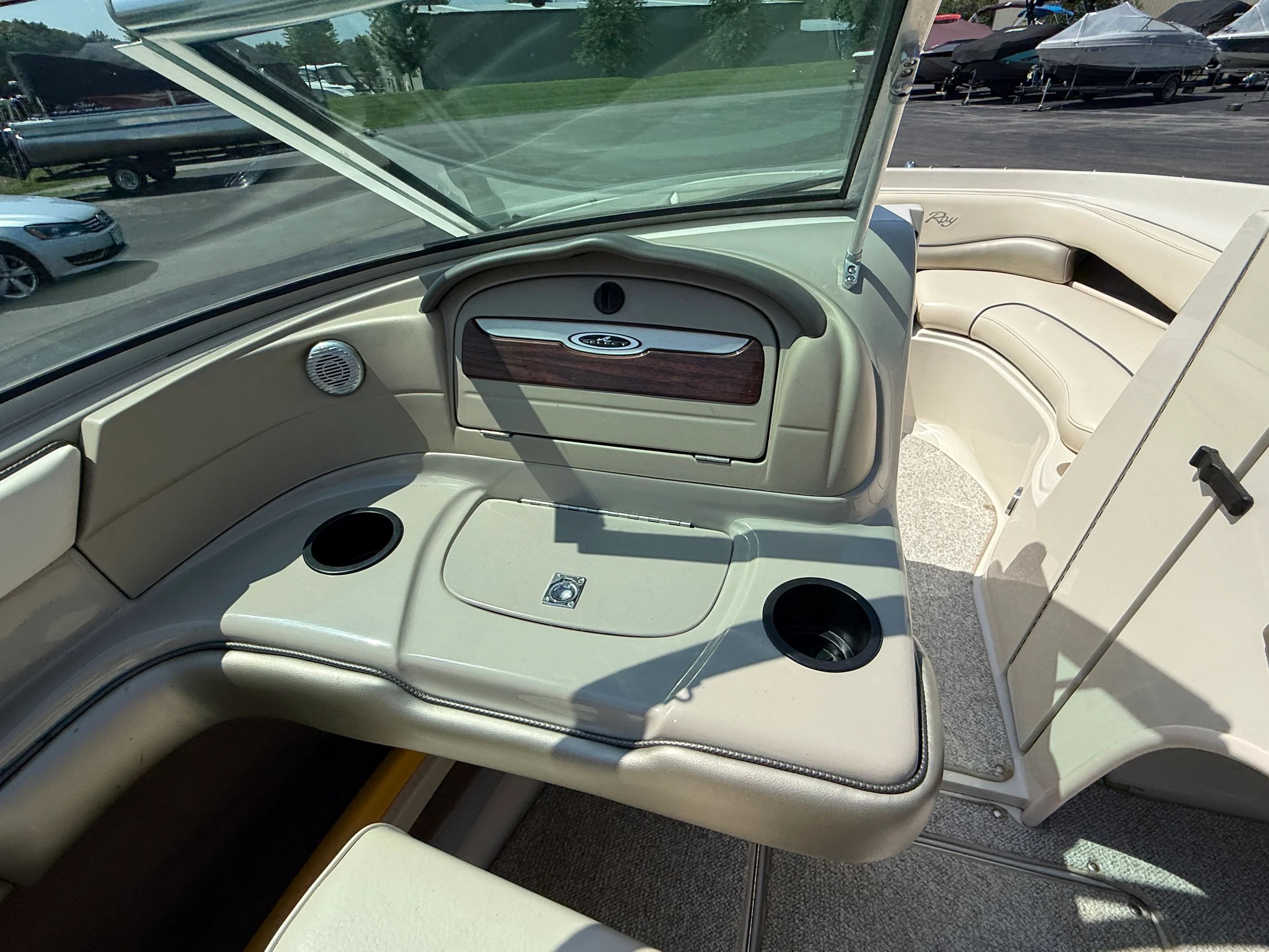 2004 Sea Ray 200 SL WT Image Thumbnail #15