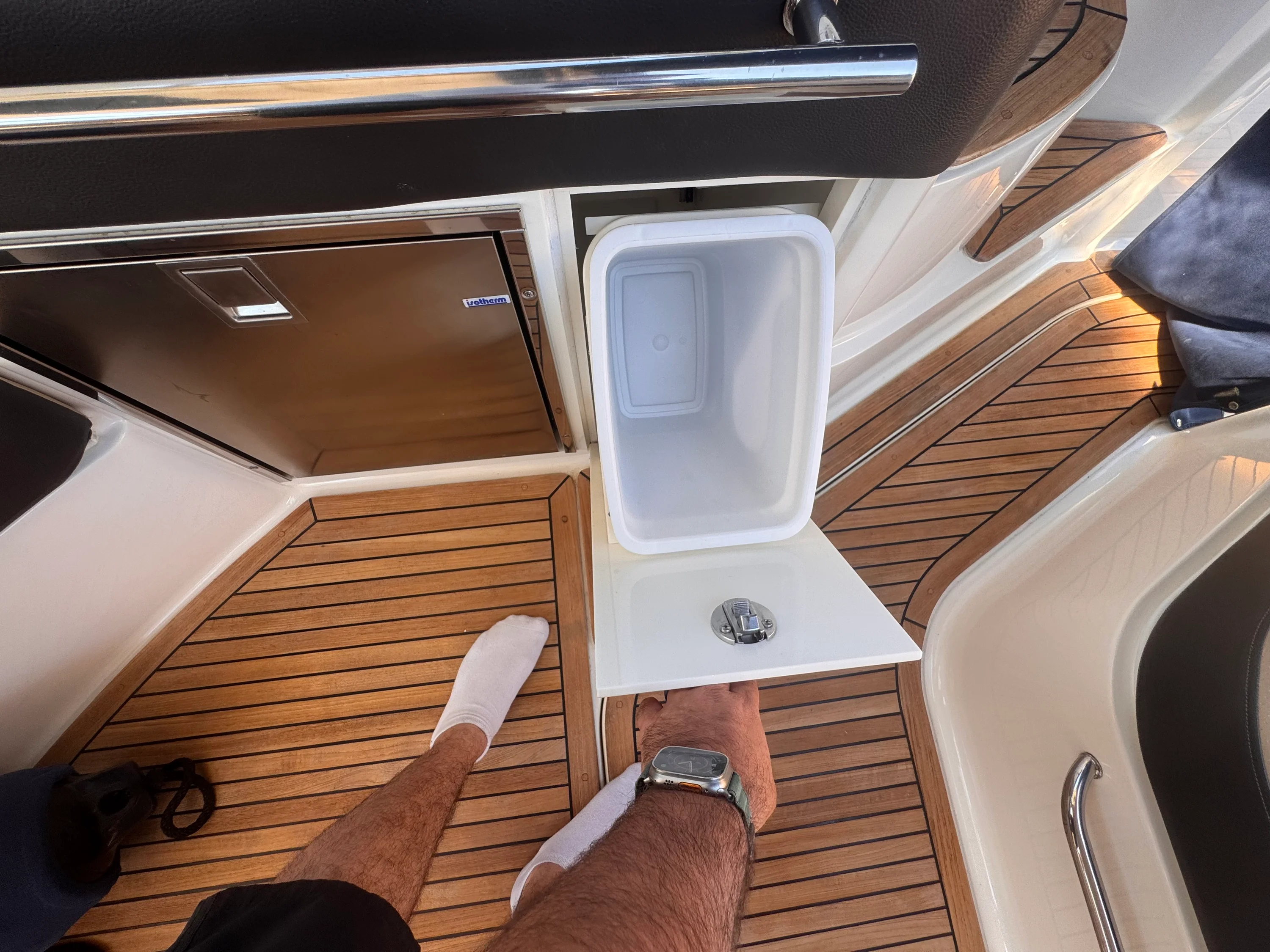 2019 Sea Ray 320 SUNDANCER Image Thumbnail #15