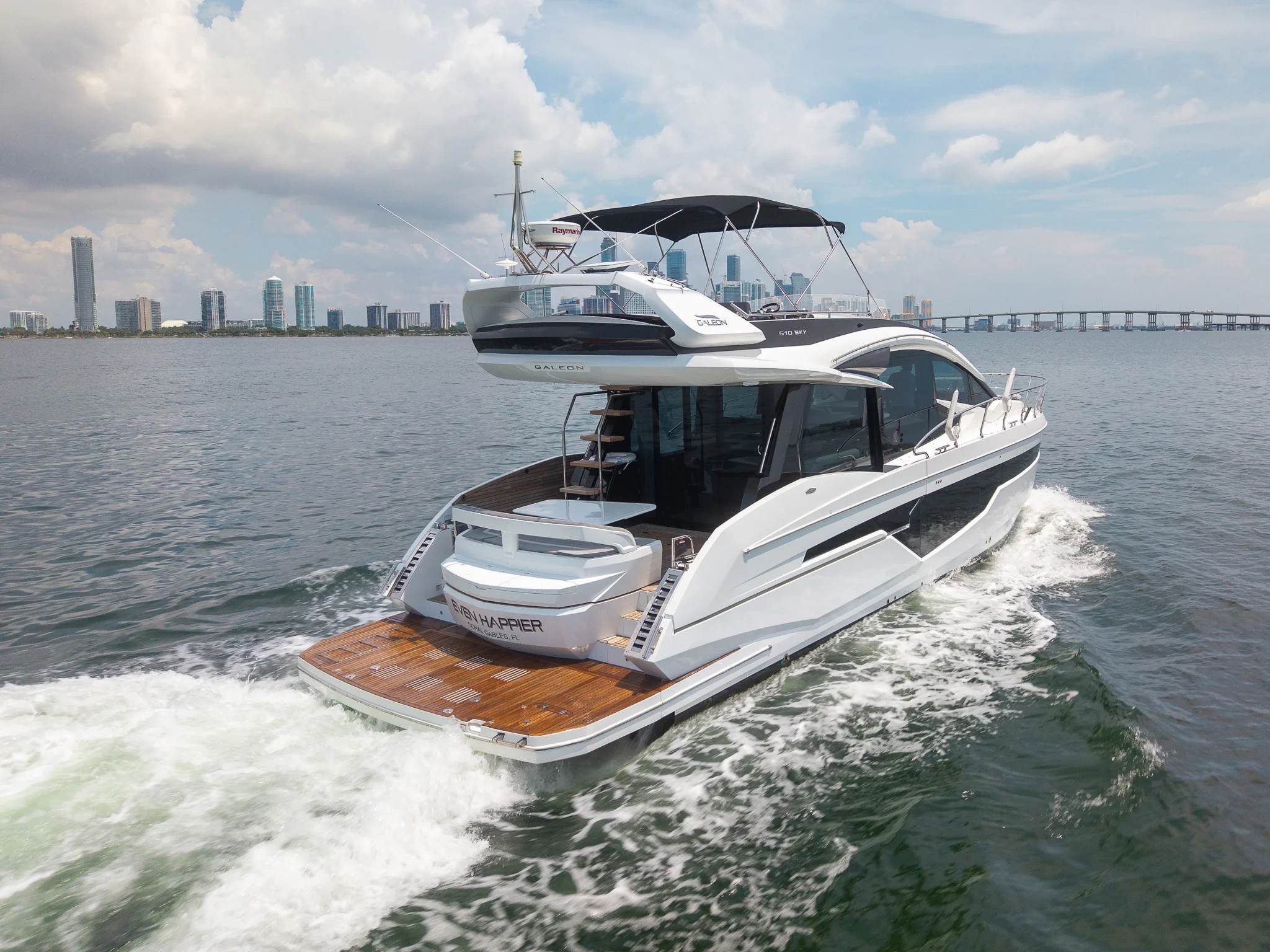 2022 Galeon 510 SKY Image Thumbnail #12
