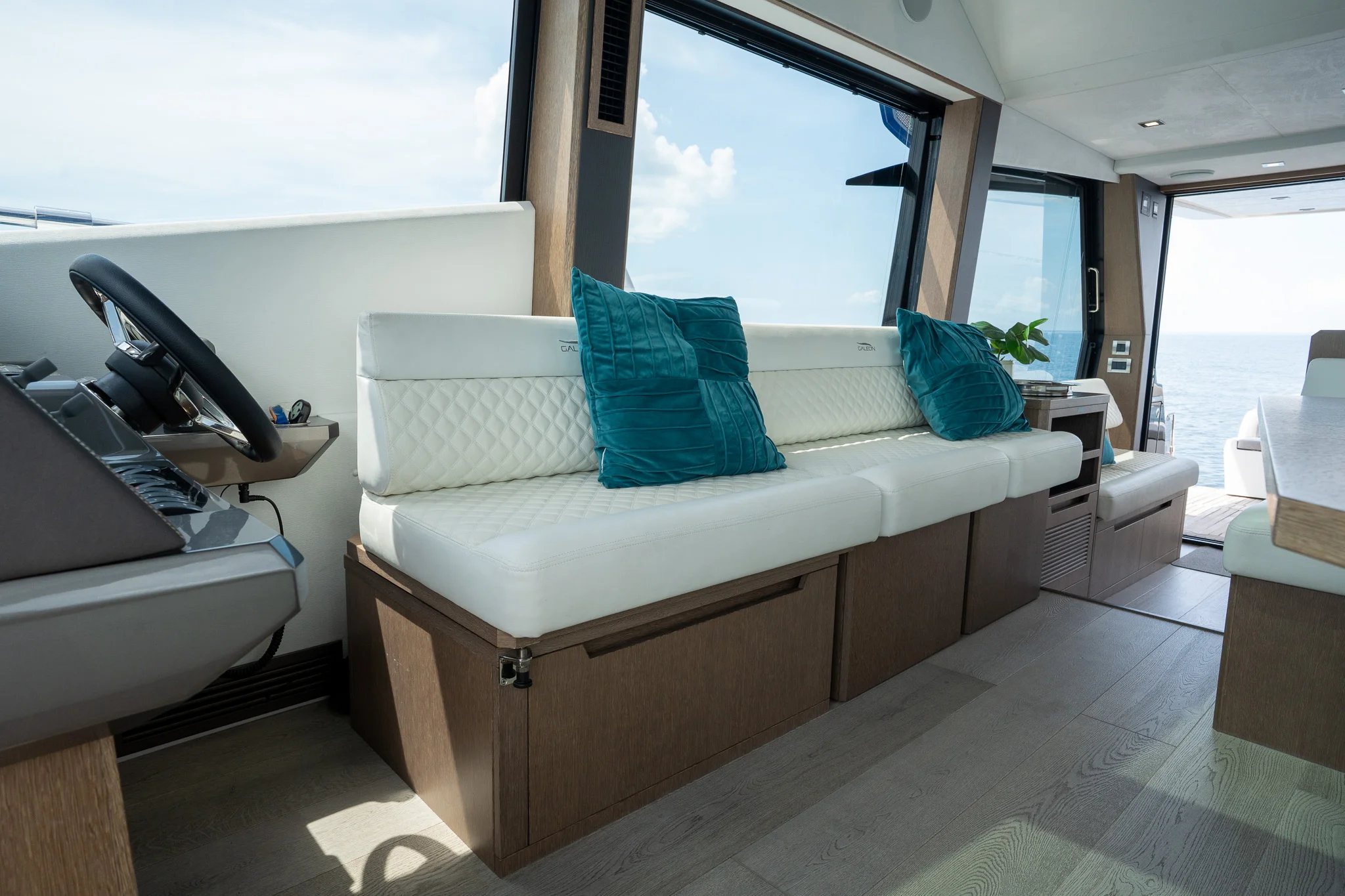 2022 Galeon 510 SKY Image Thumbnail #40